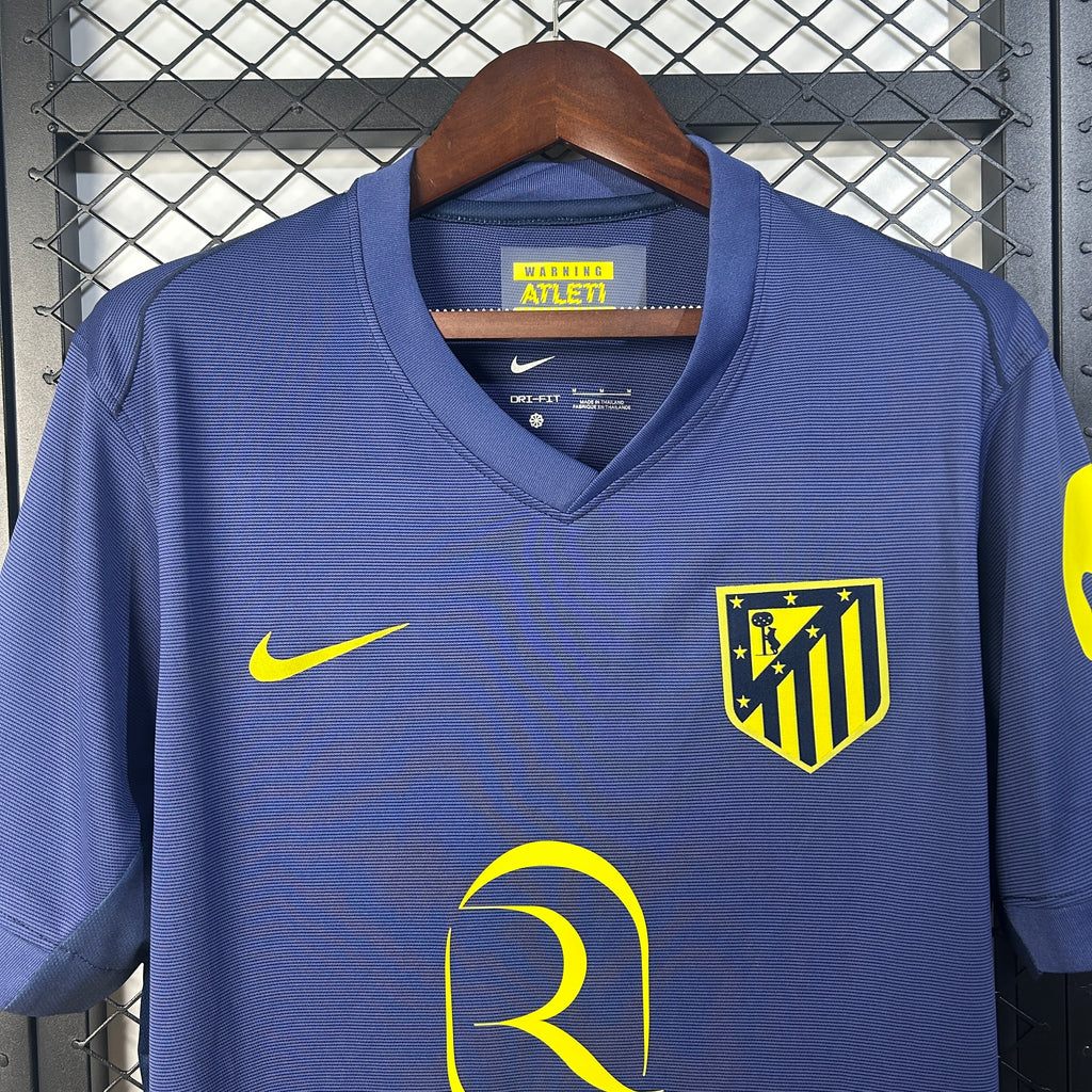 Atlético de Madrid 2025/26 (Segunda equipación)