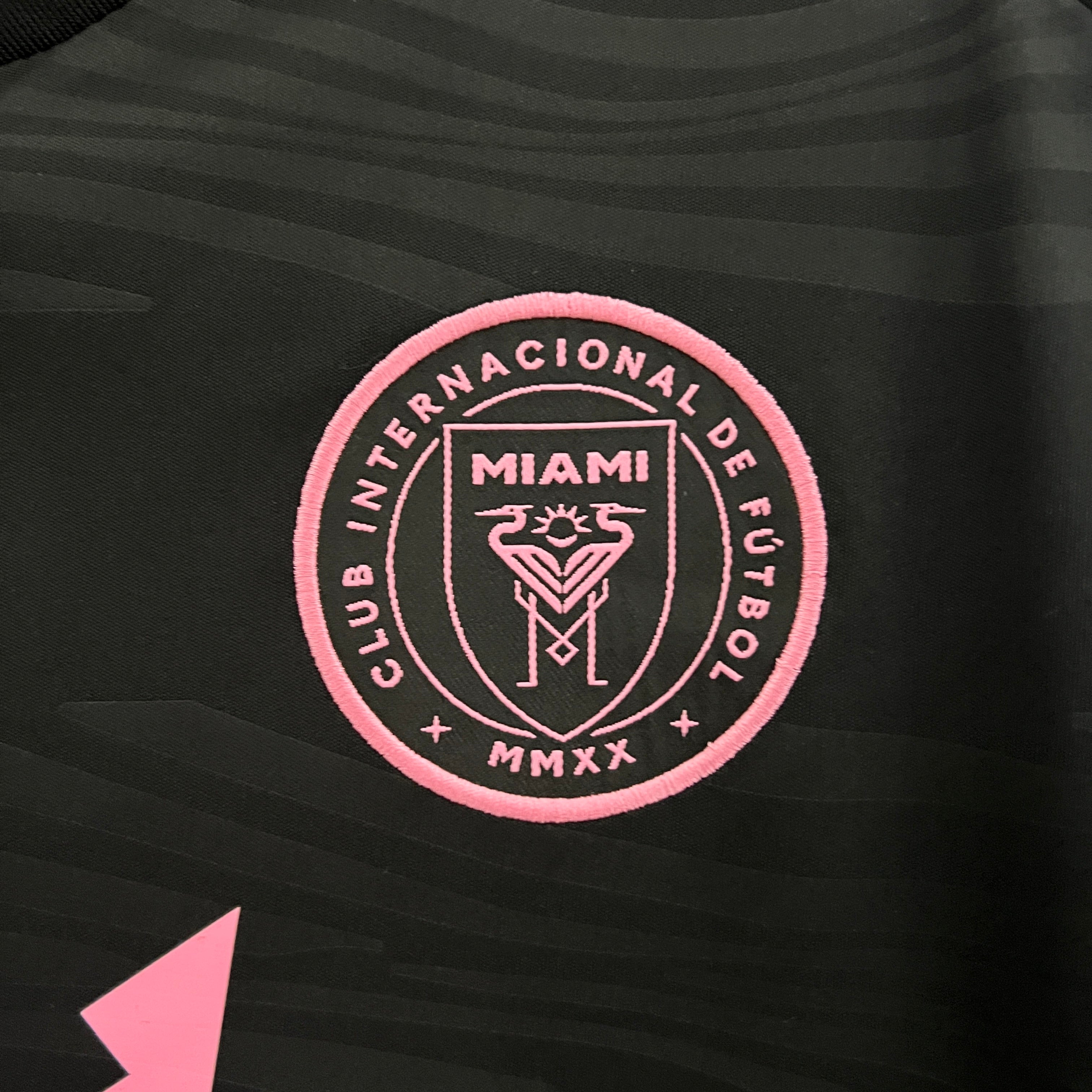 Inter Miami 2024/25 (Segunda equipación)