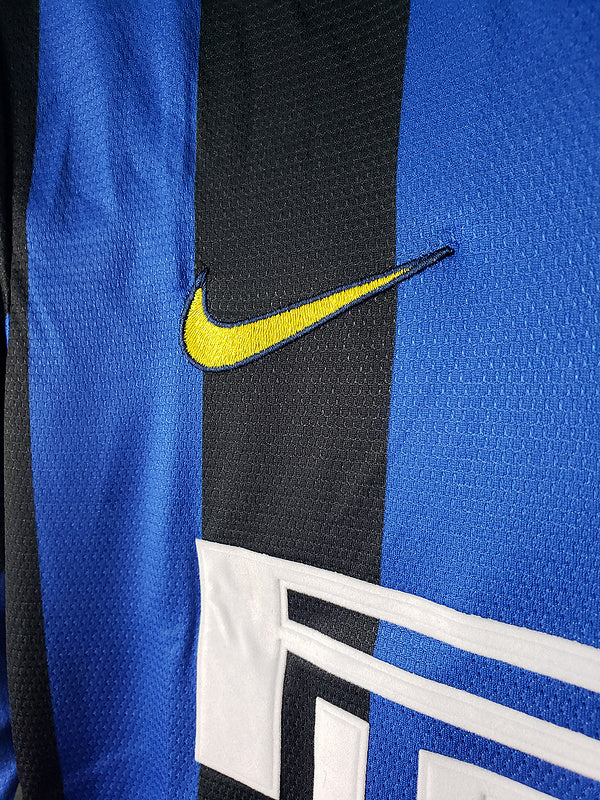 Retro Inter 1998 (Primera equipación)