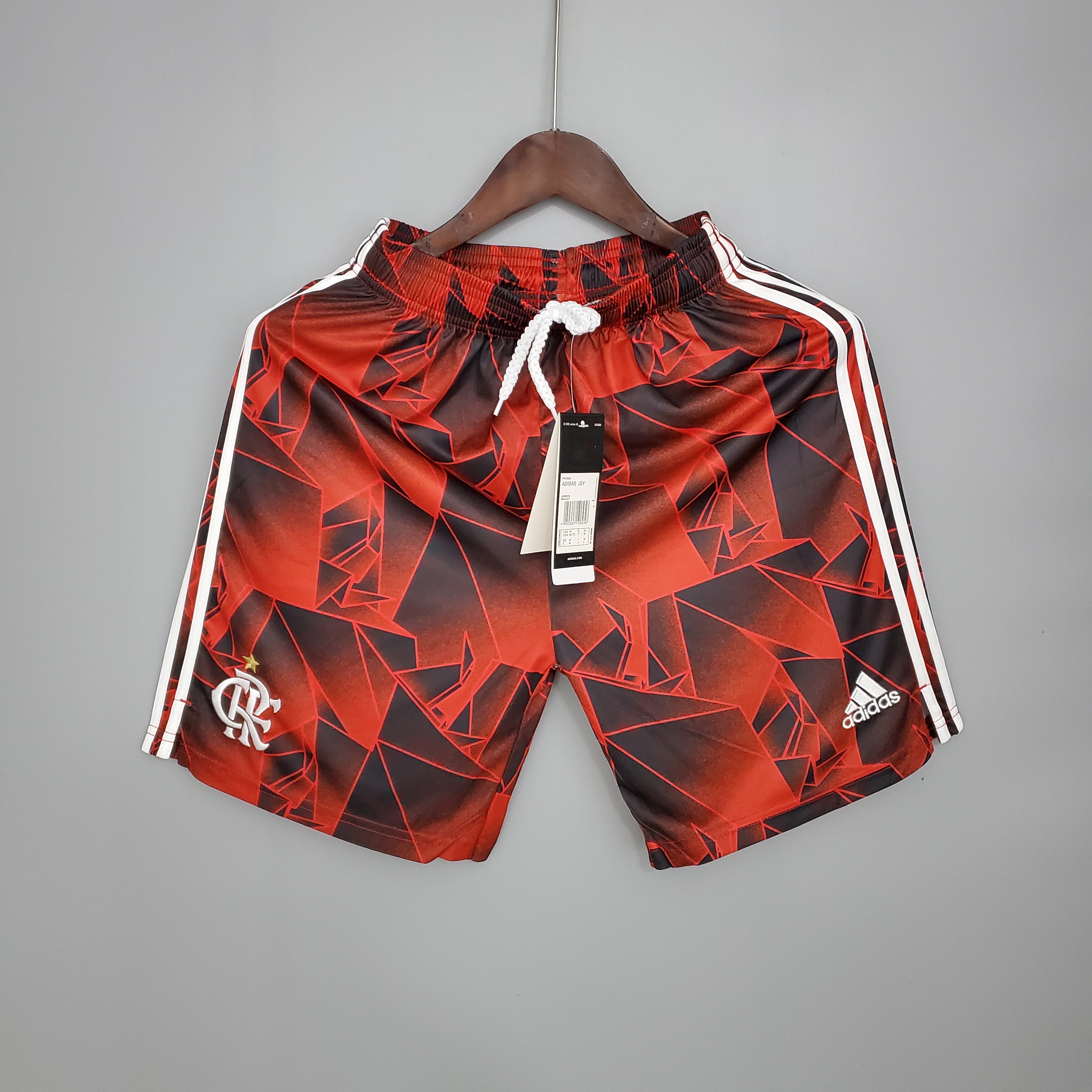 Pantalón corto Flamengo 2021/22