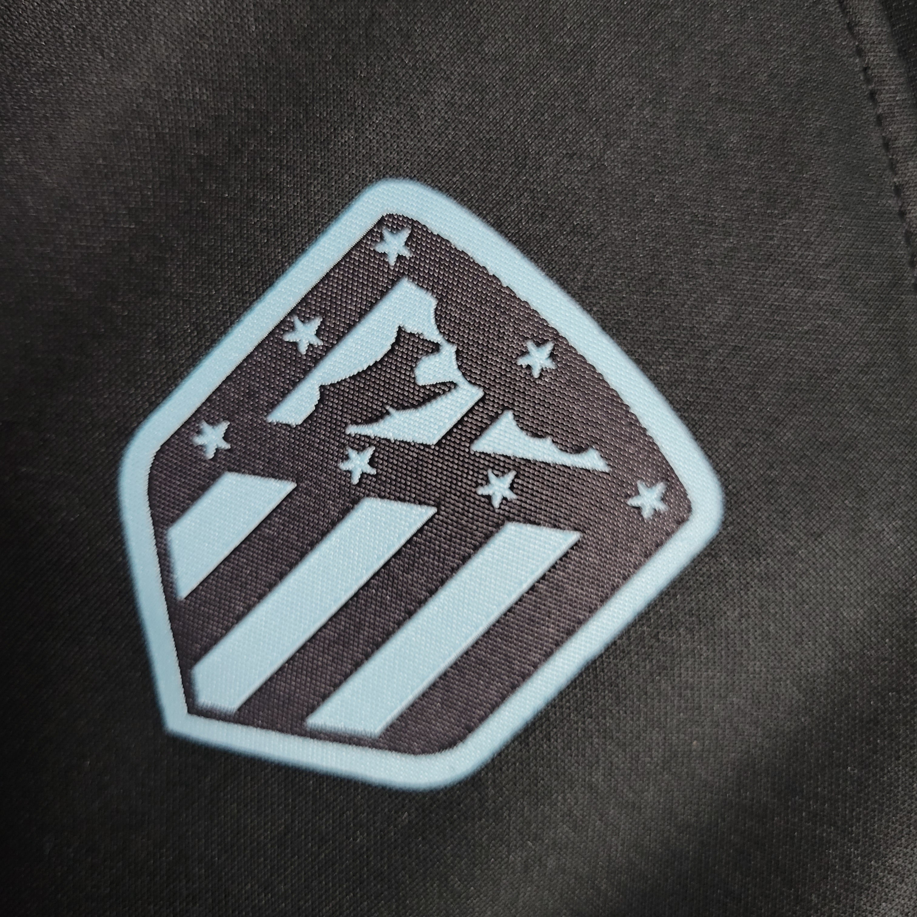 Atletico Madrid 2022/23 Segunda Equipacion (Mini Conjunto)