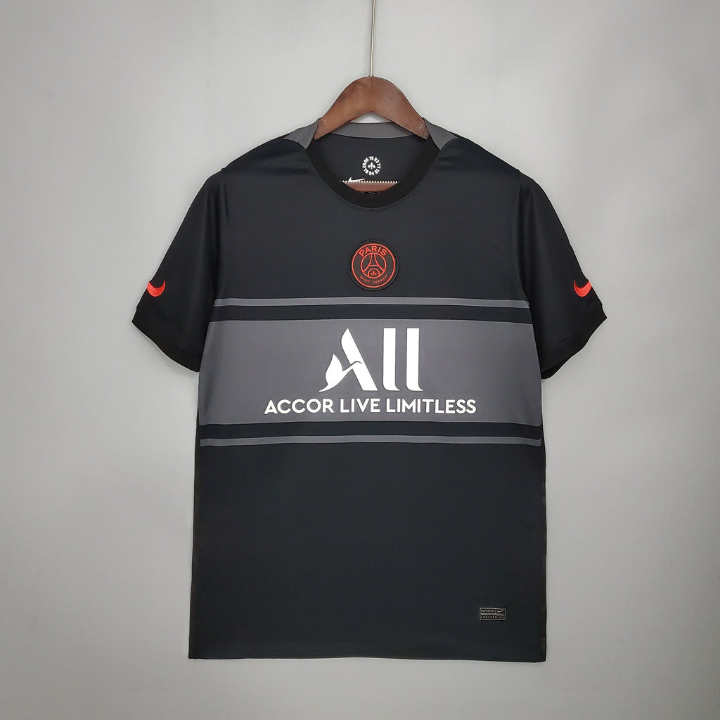 París Saint-Germain 2021/22 (Tercera equipación)