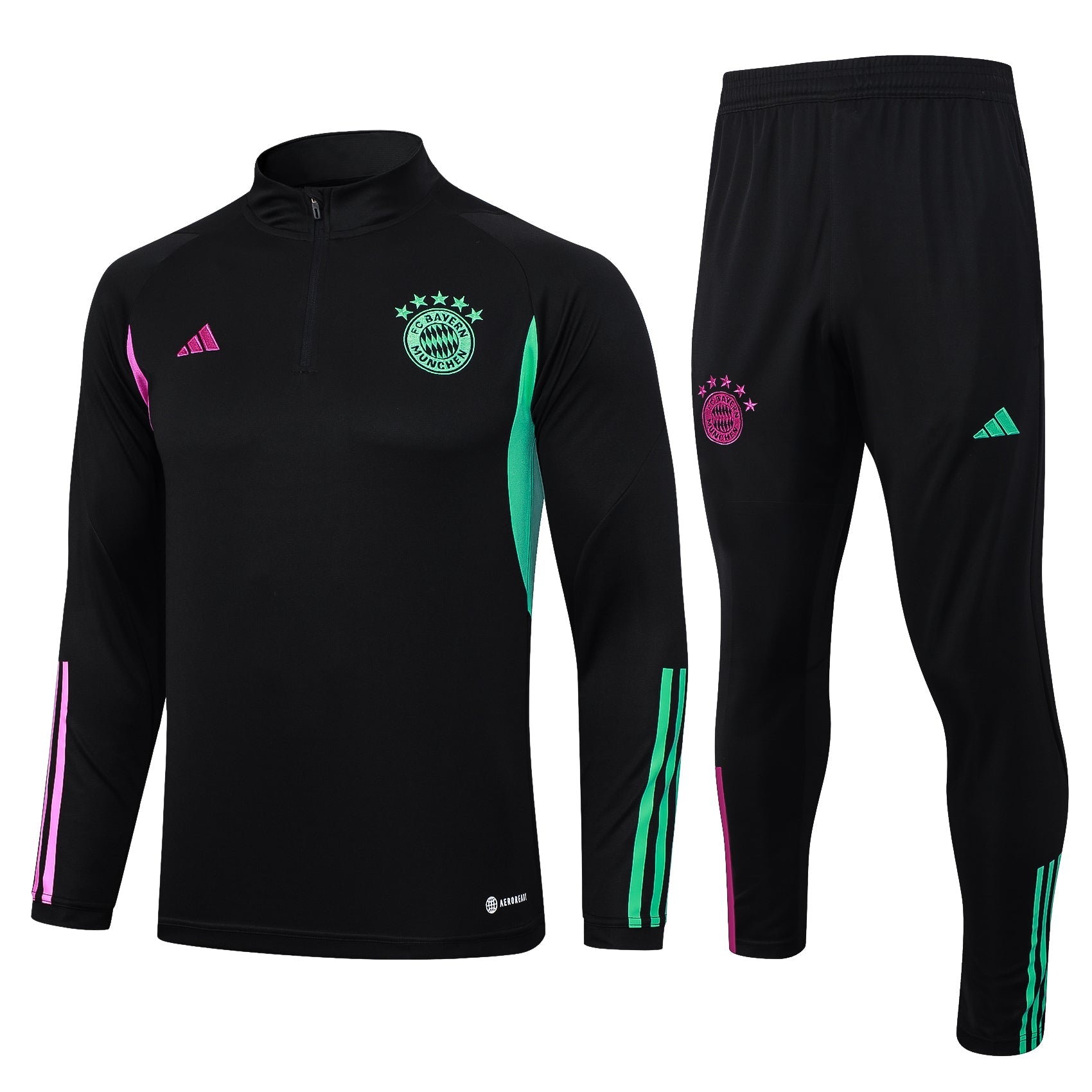 Chandales Bayern de Munchen