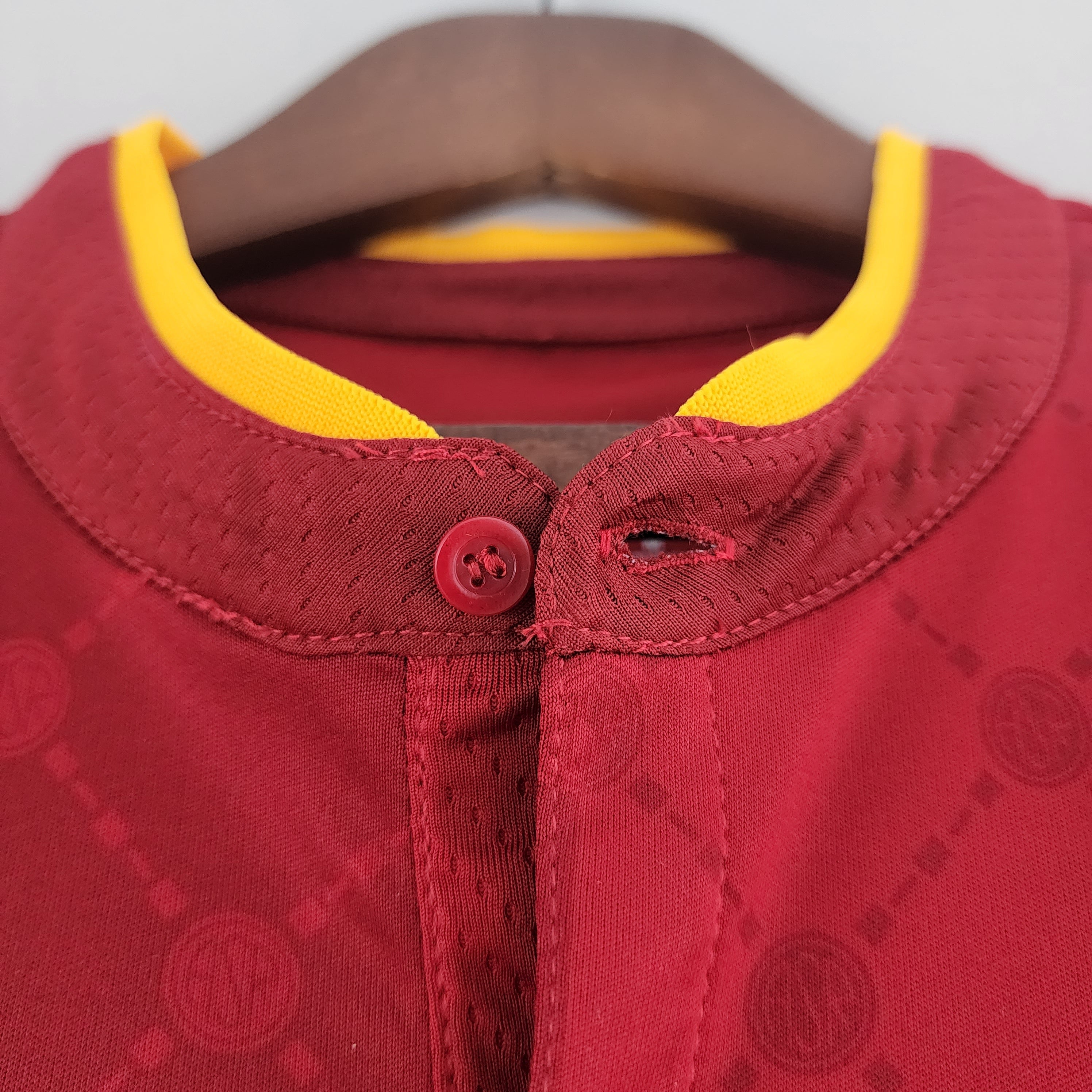 AS Roma 2022/23 (Primera equipación)