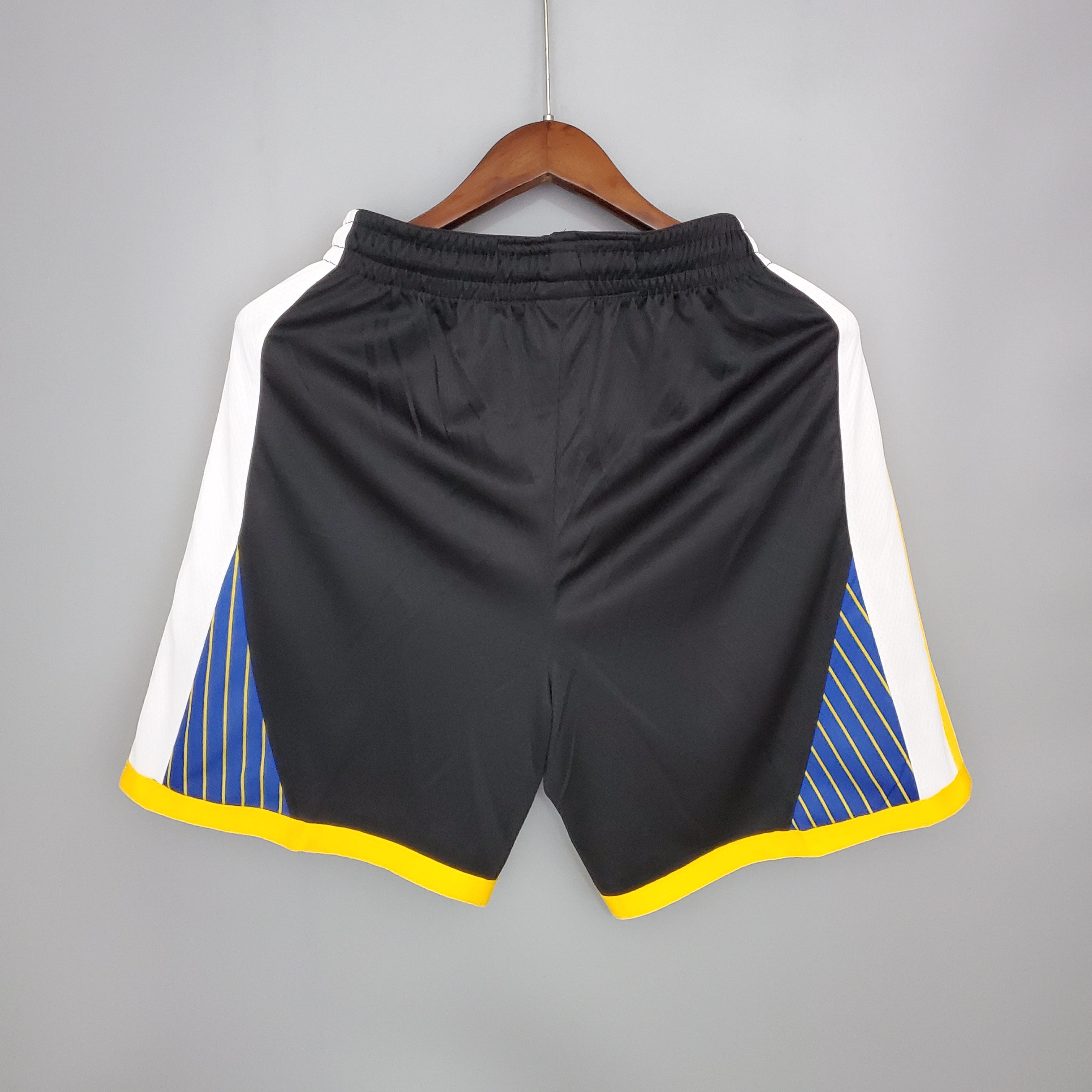 Warriors black