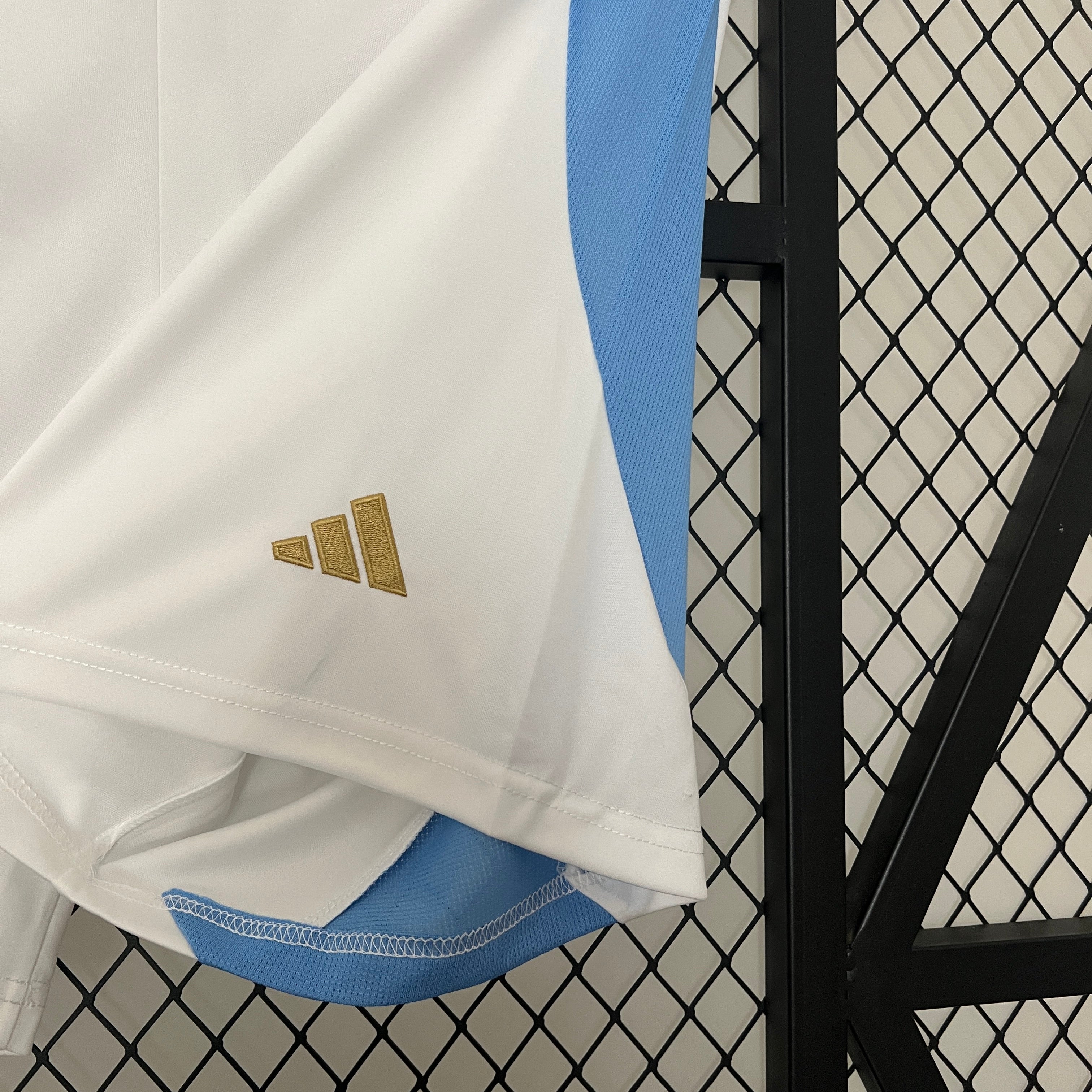 Pantalón corto Argentina 2024/24 (Primera equipación)