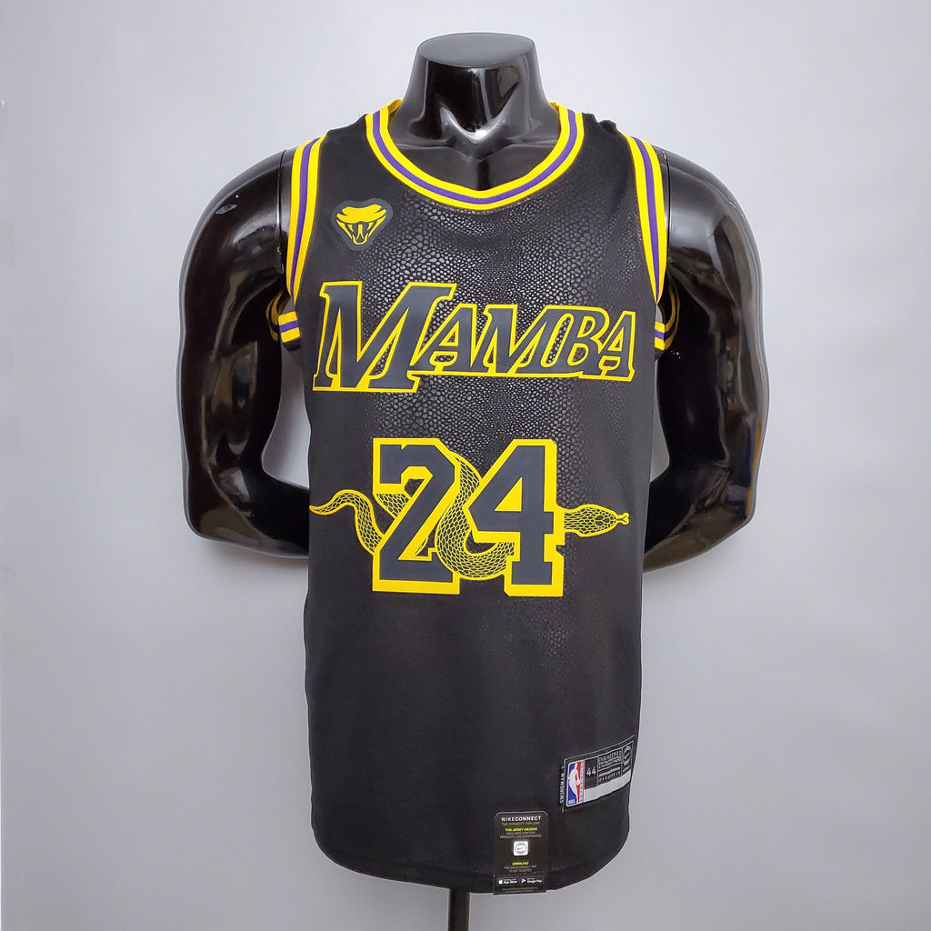 Kobe Bryant (Black Mamba Edition)