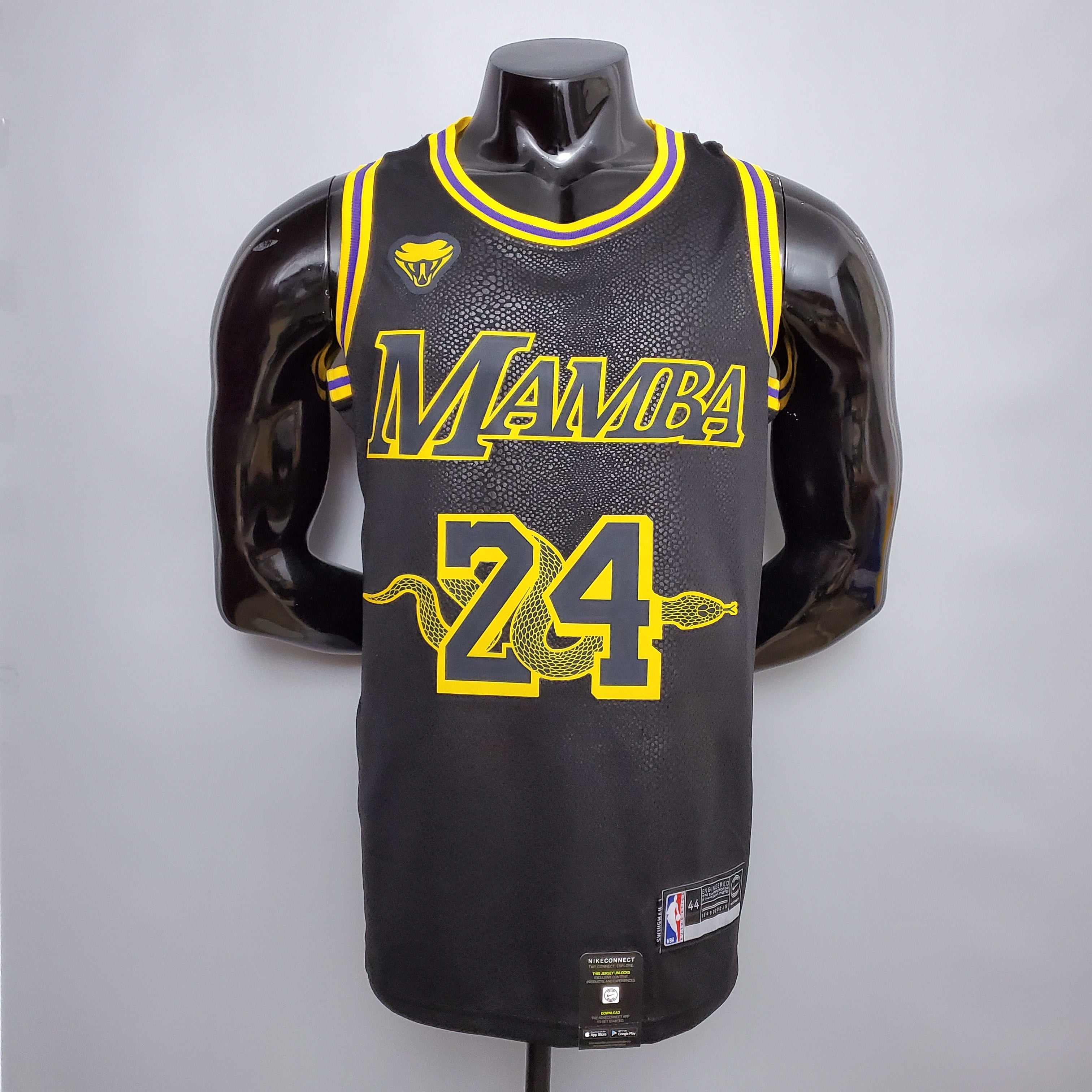Kobe Bryant (Black Mamba Edition)