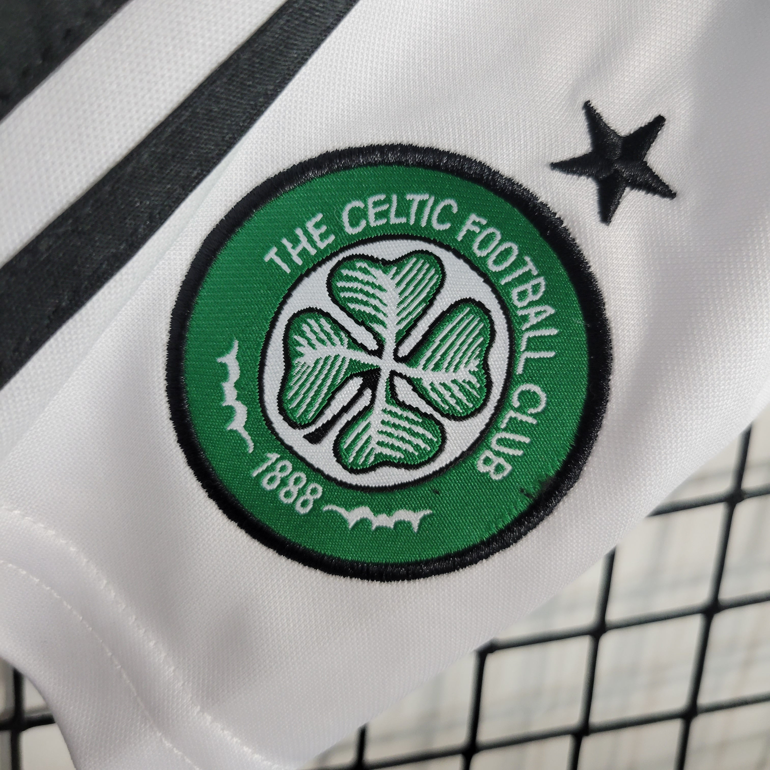 Celtics 2023/24 Primera equipacion (mini conjunto)