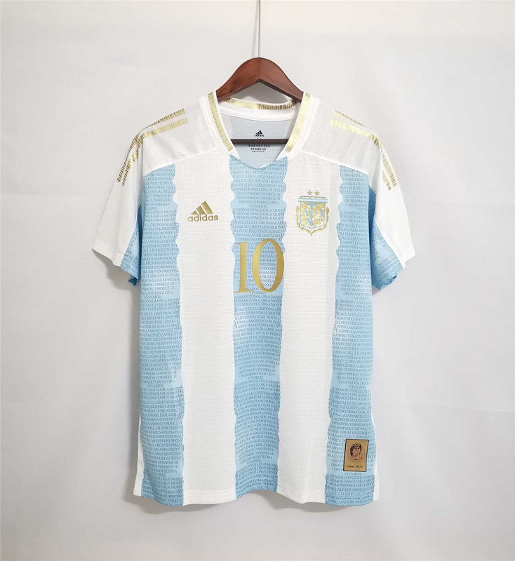 Argentina 2022 (Edición Maradona)