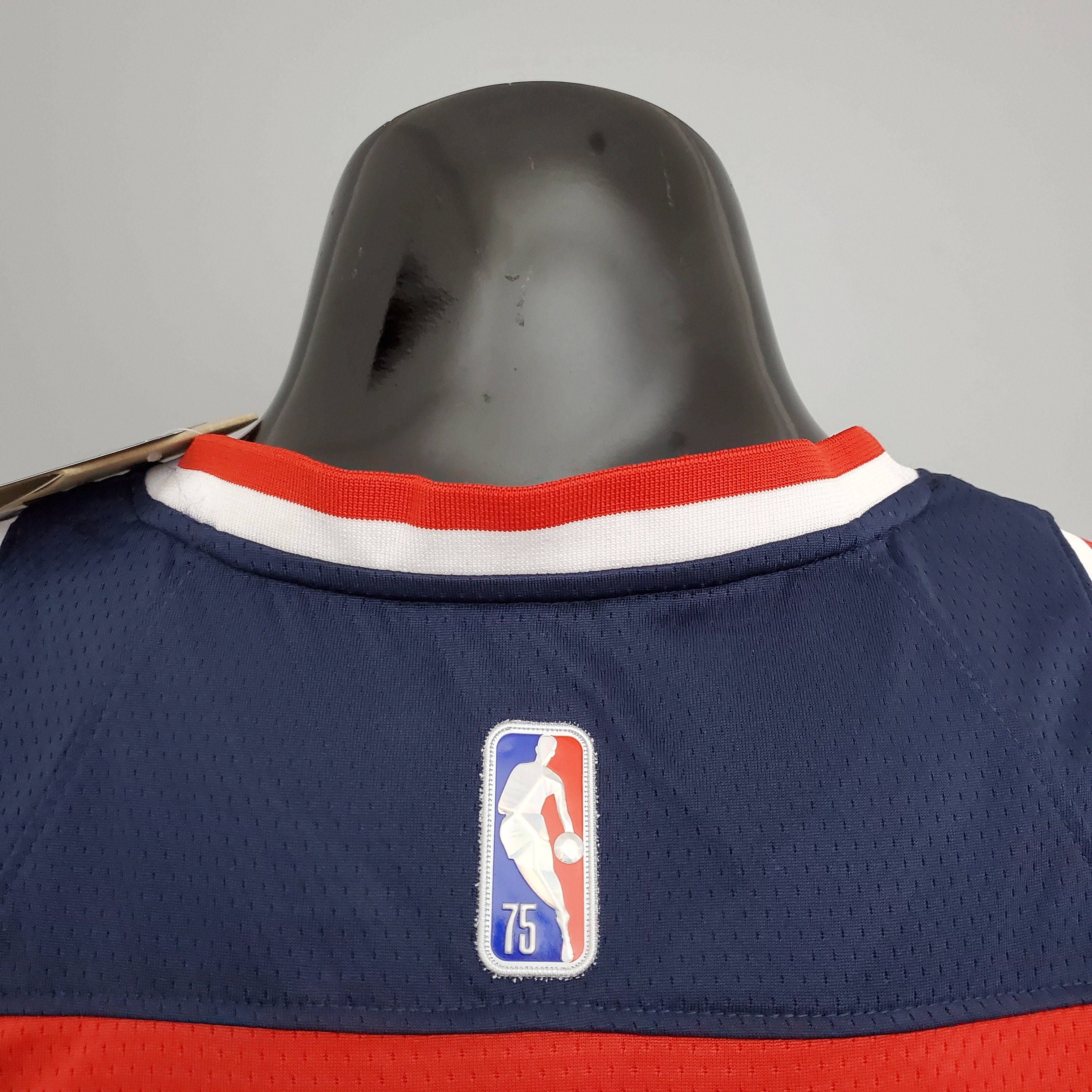 Wizards Red, White and Blue