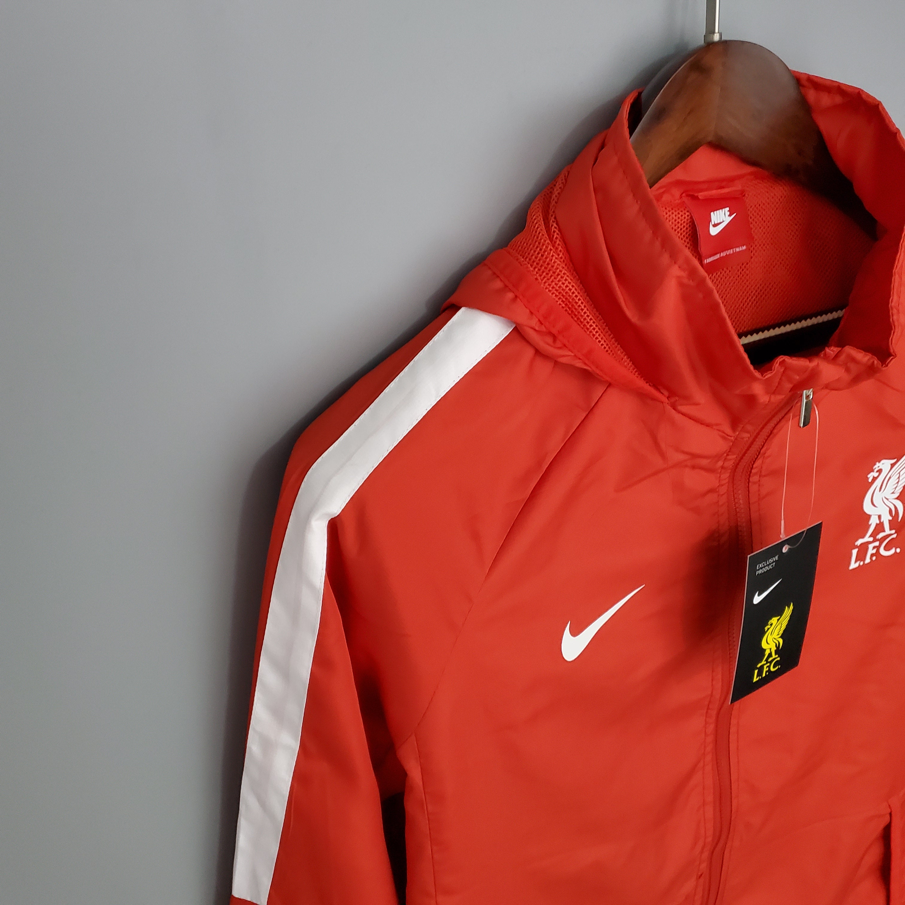 Cortavientos Liverpool 2021/22