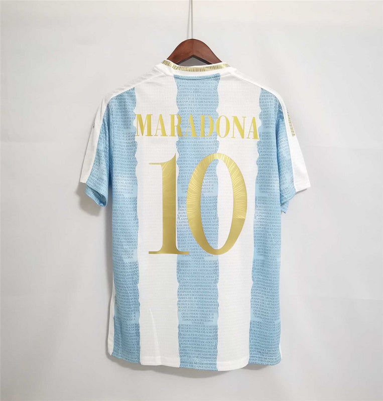 Argentina 2022 (Edición Maradona)