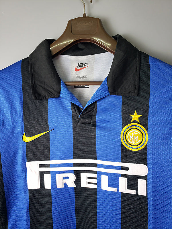 Retro Inter 1998 (Primera equipación)