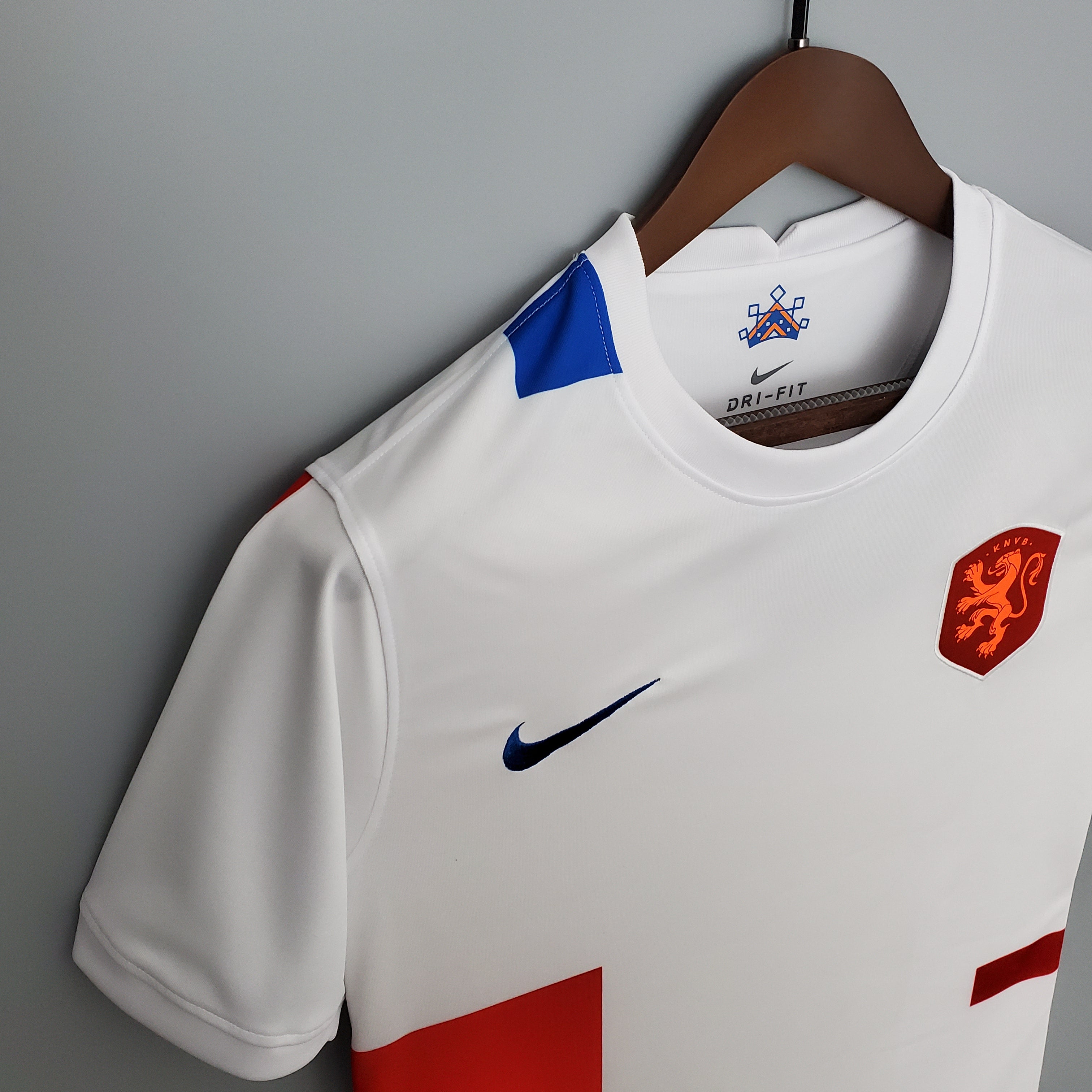 Holanda 2022 (Segunda equipación)