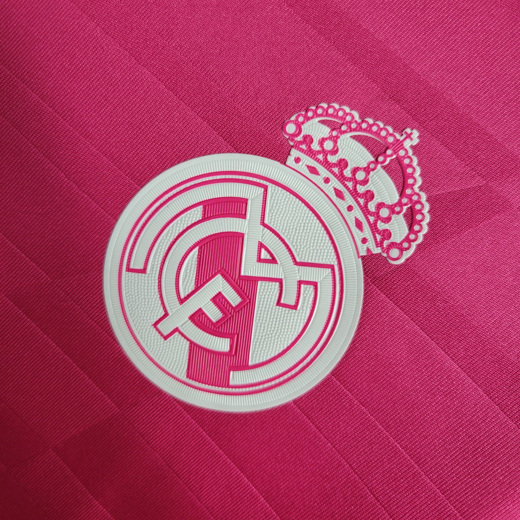 Retro Real Madrid 2014/2015 (mangas largas)
