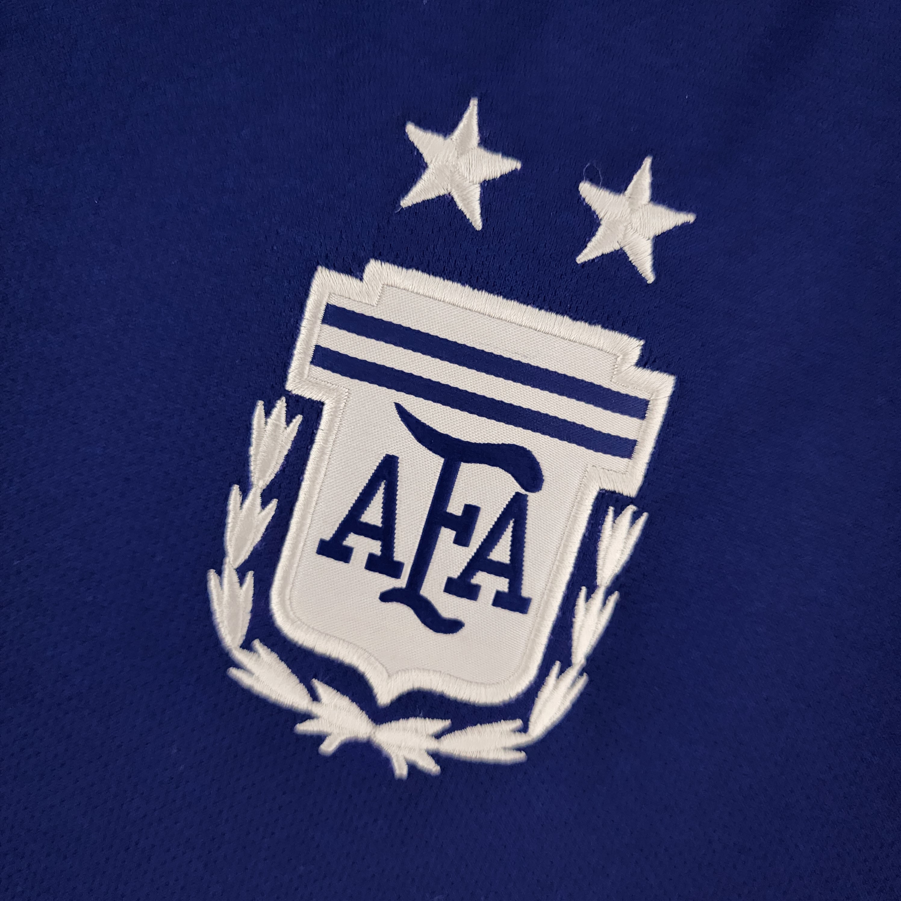 Argentina World Cup 2022 (Segunda equipación)