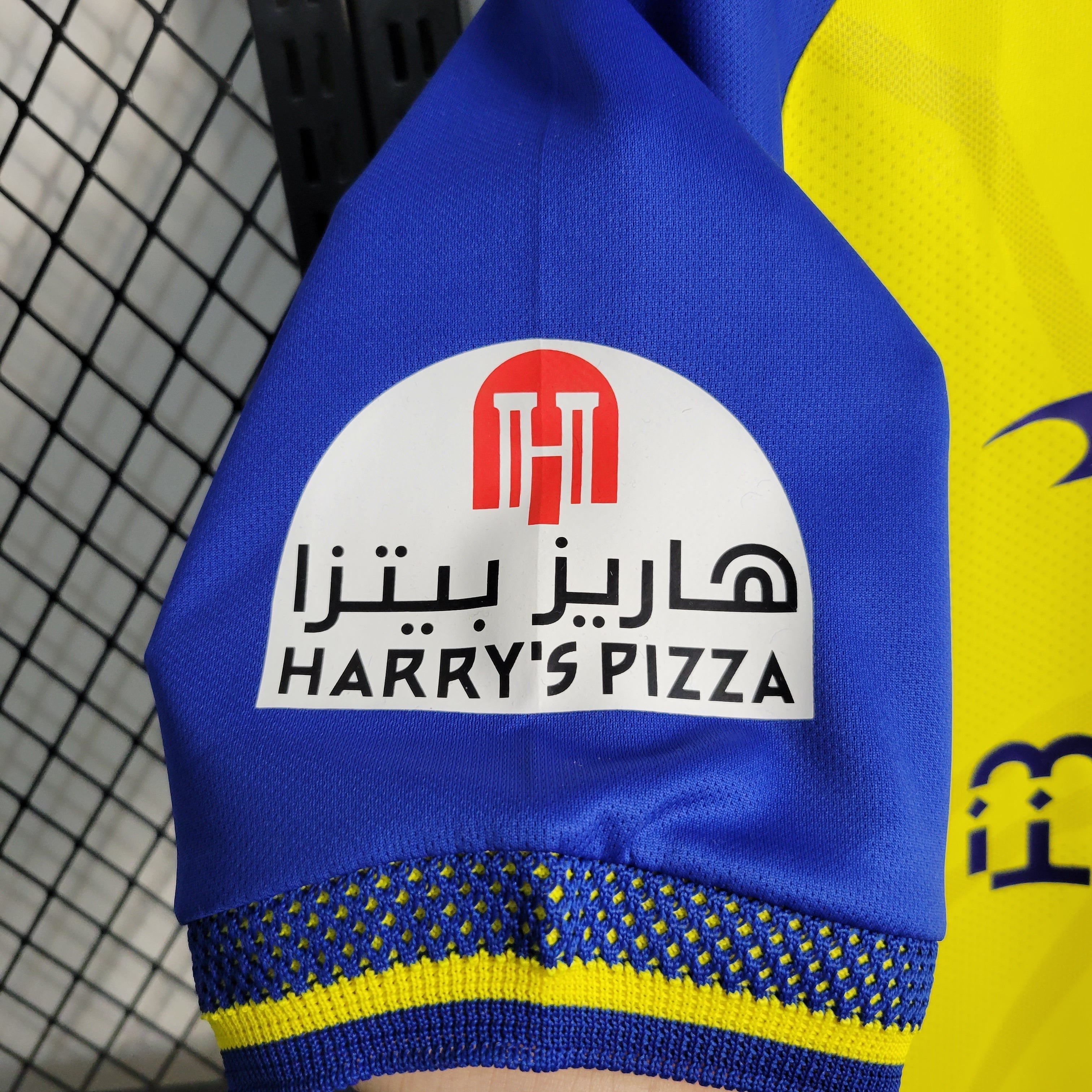 Saudí Al-Nassr 2023/23 (Primera equipación)