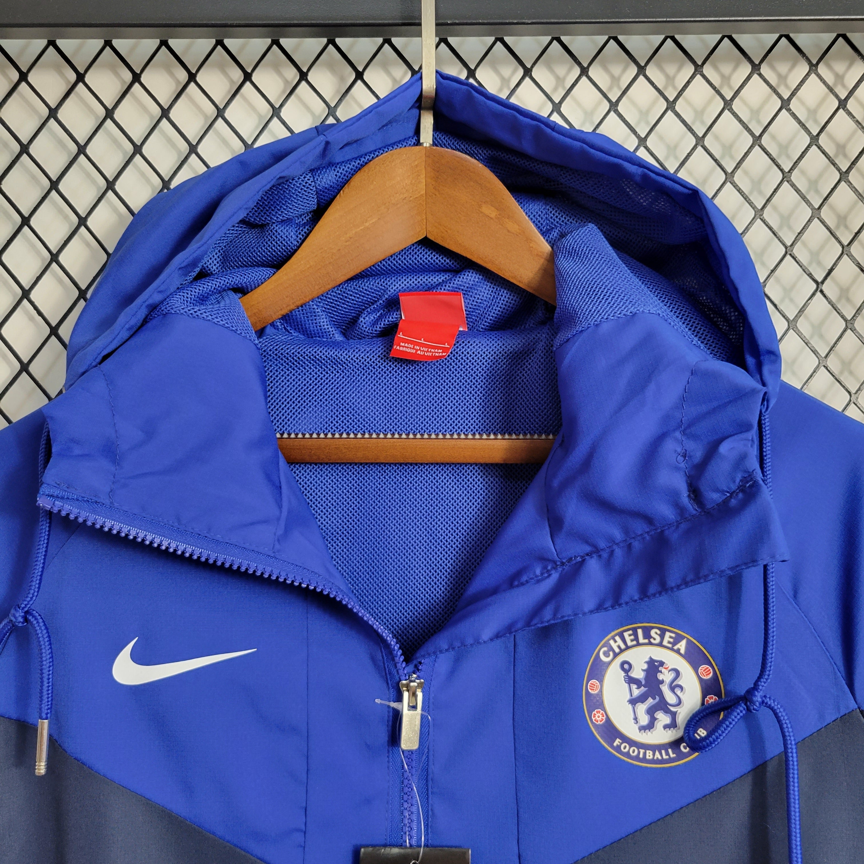 Chelsea cortavientos Blue