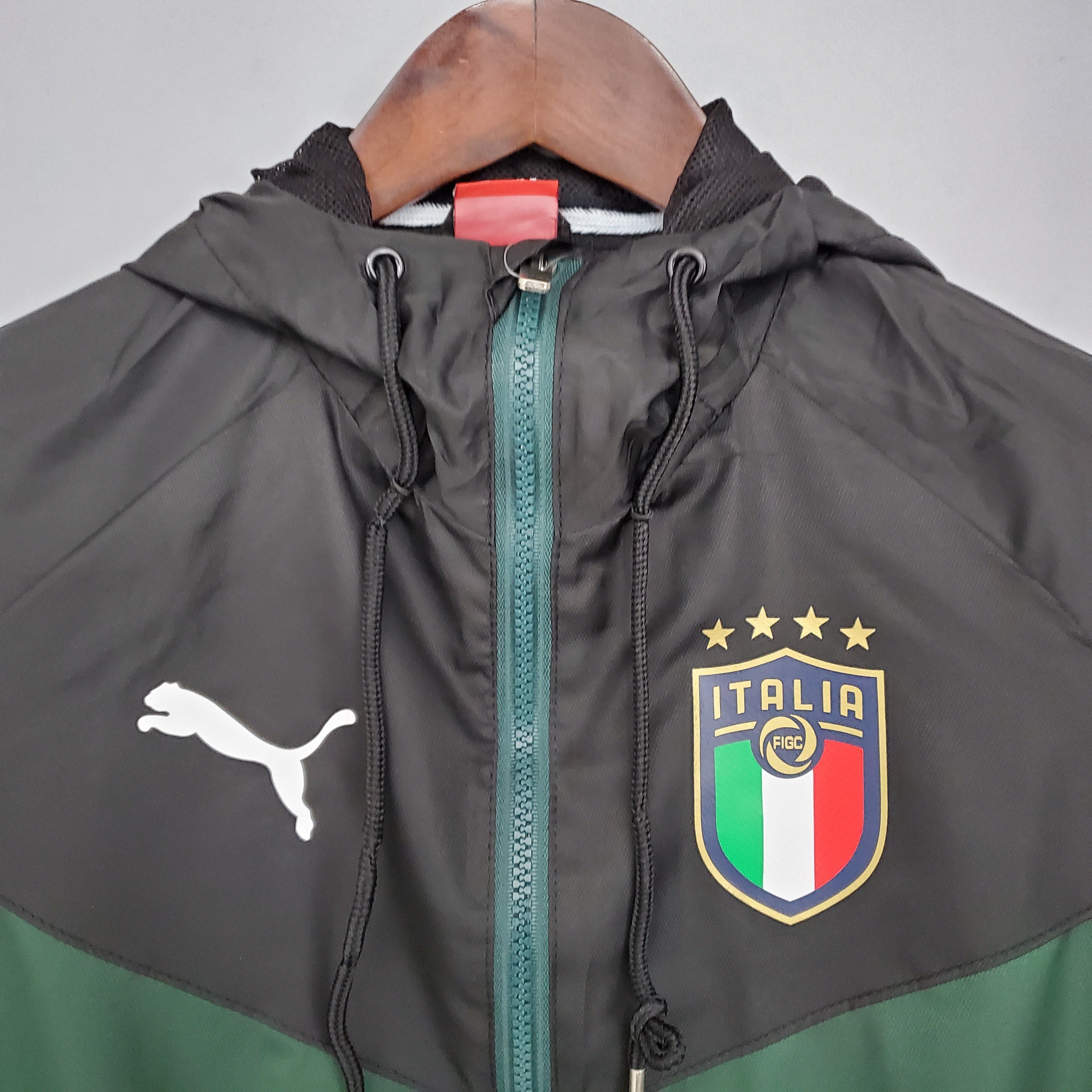 Cortavientos Italia 2021