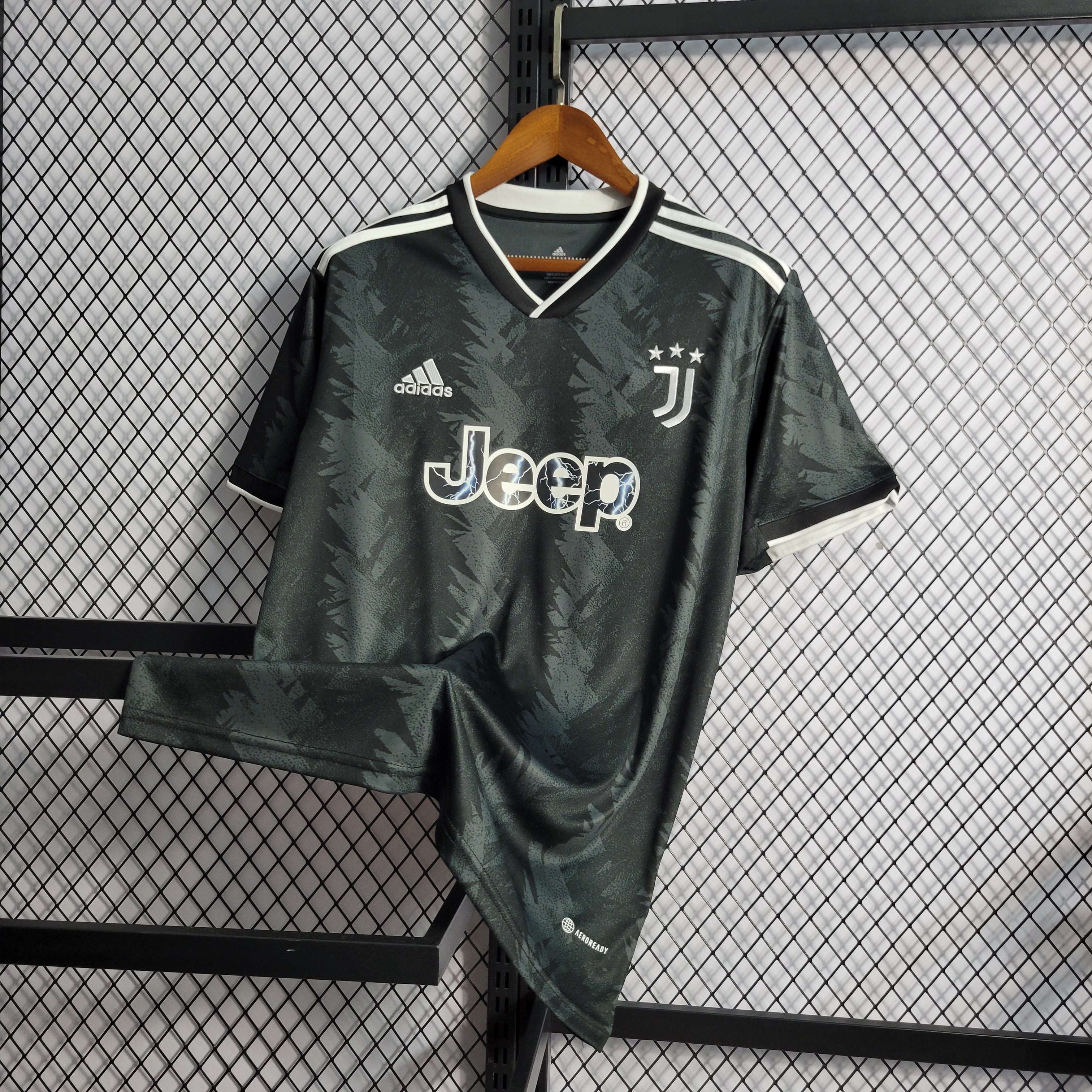 Juventus 2022/23 (Segunda equipación)