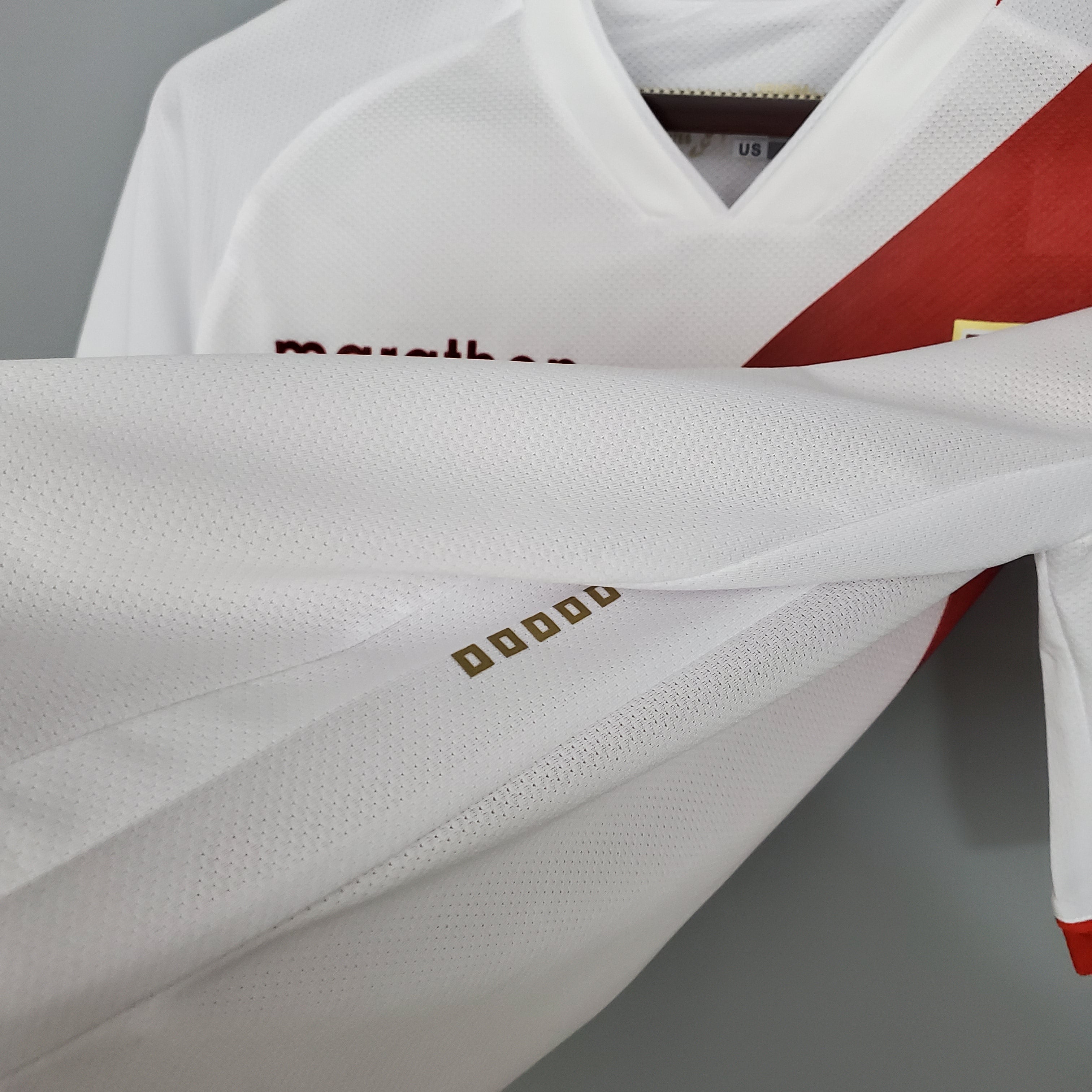 Perú 2021 (Primera equipación)