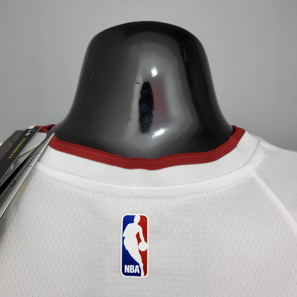 Camiseta Miami Heat (White)