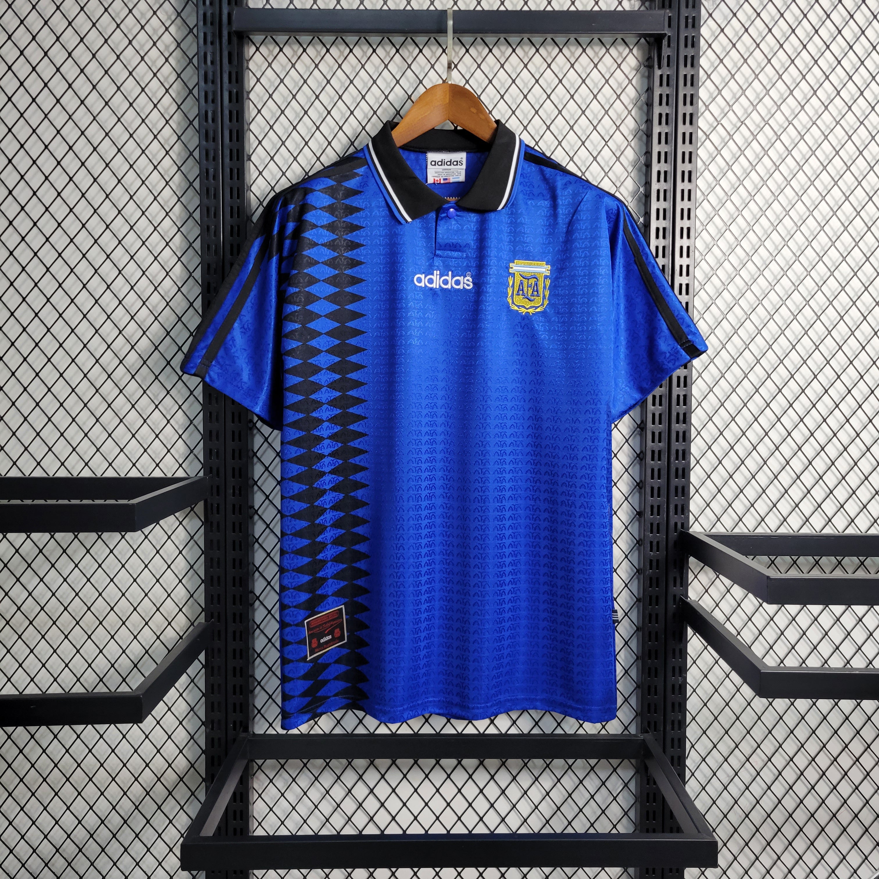 Retro Argentina 1994 (Segunda equipación)