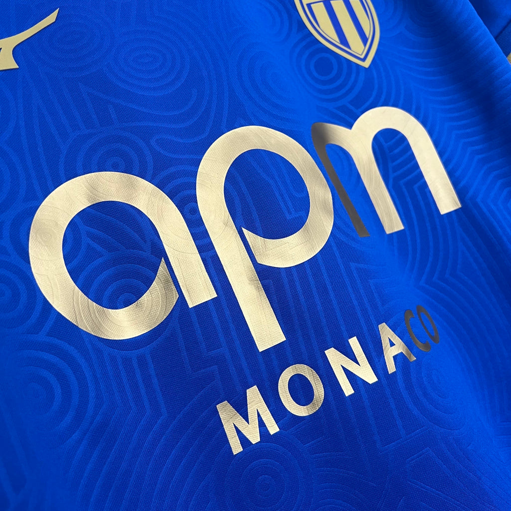 Monaco 2025/26 (Segunda equipación)