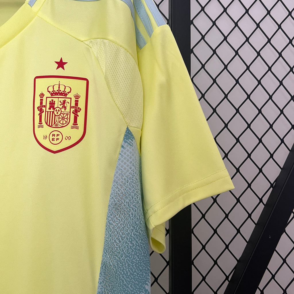 España 2024/25 (Segunda equipación)