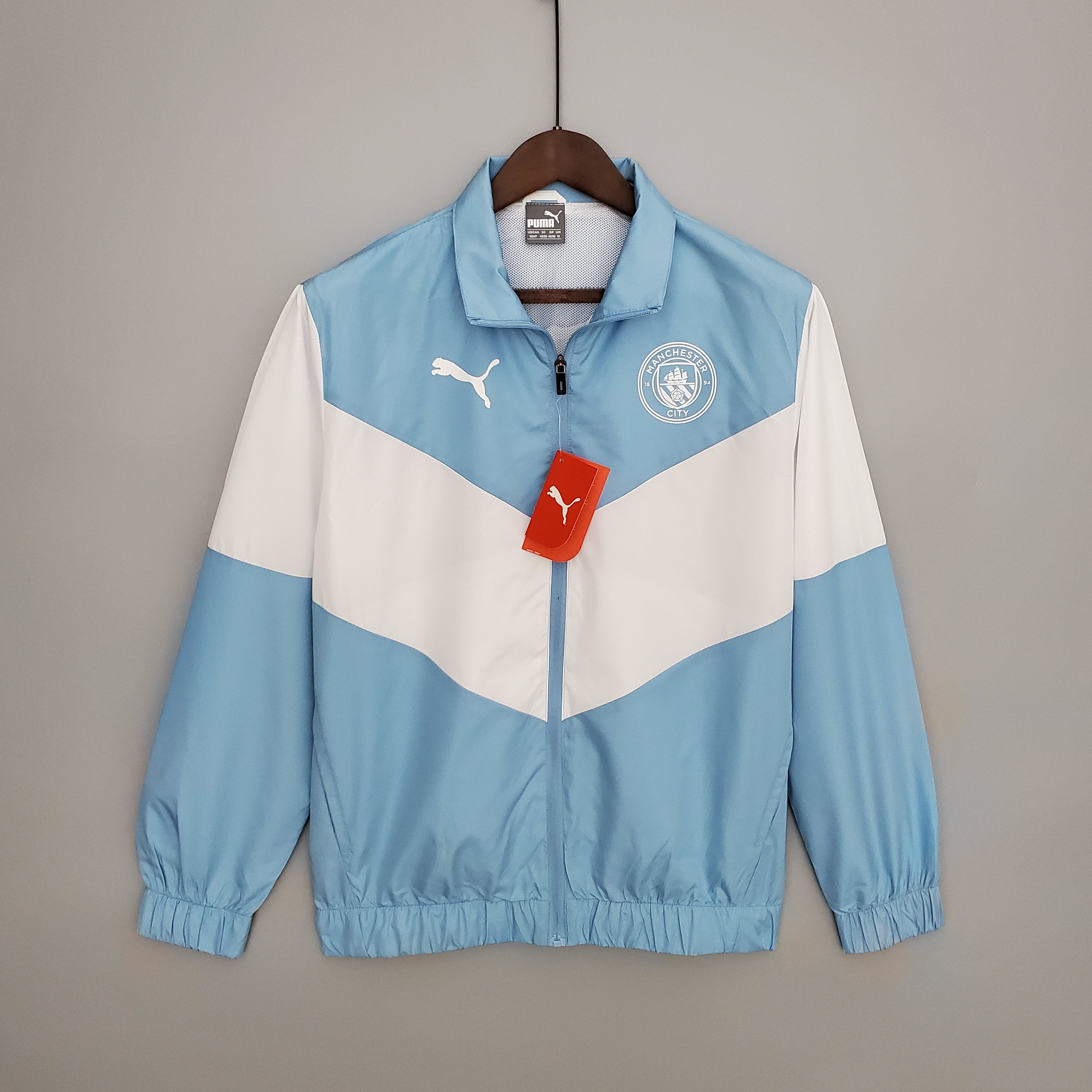 Cortavientos Manchester City 2021/22