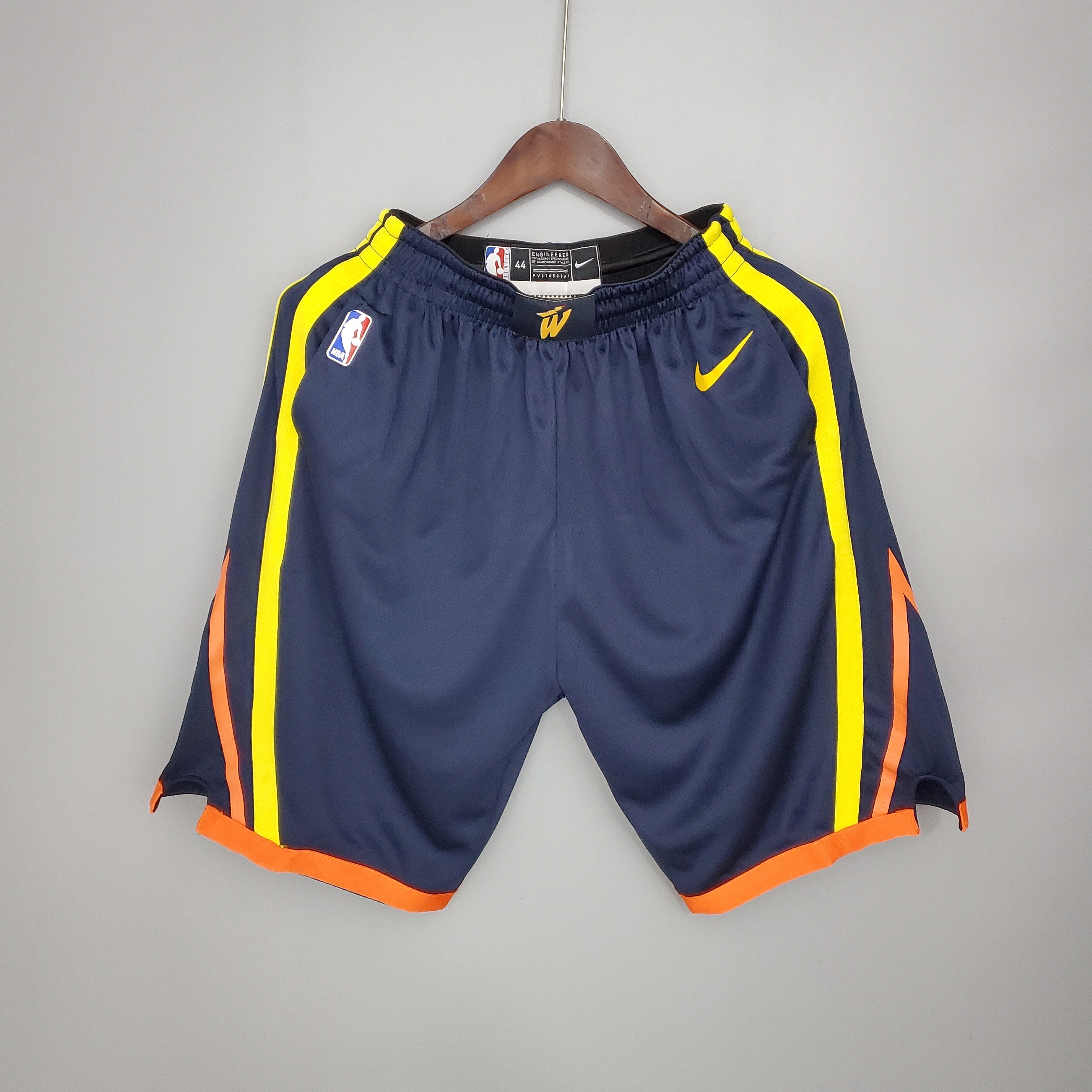 Warriors Pants Black