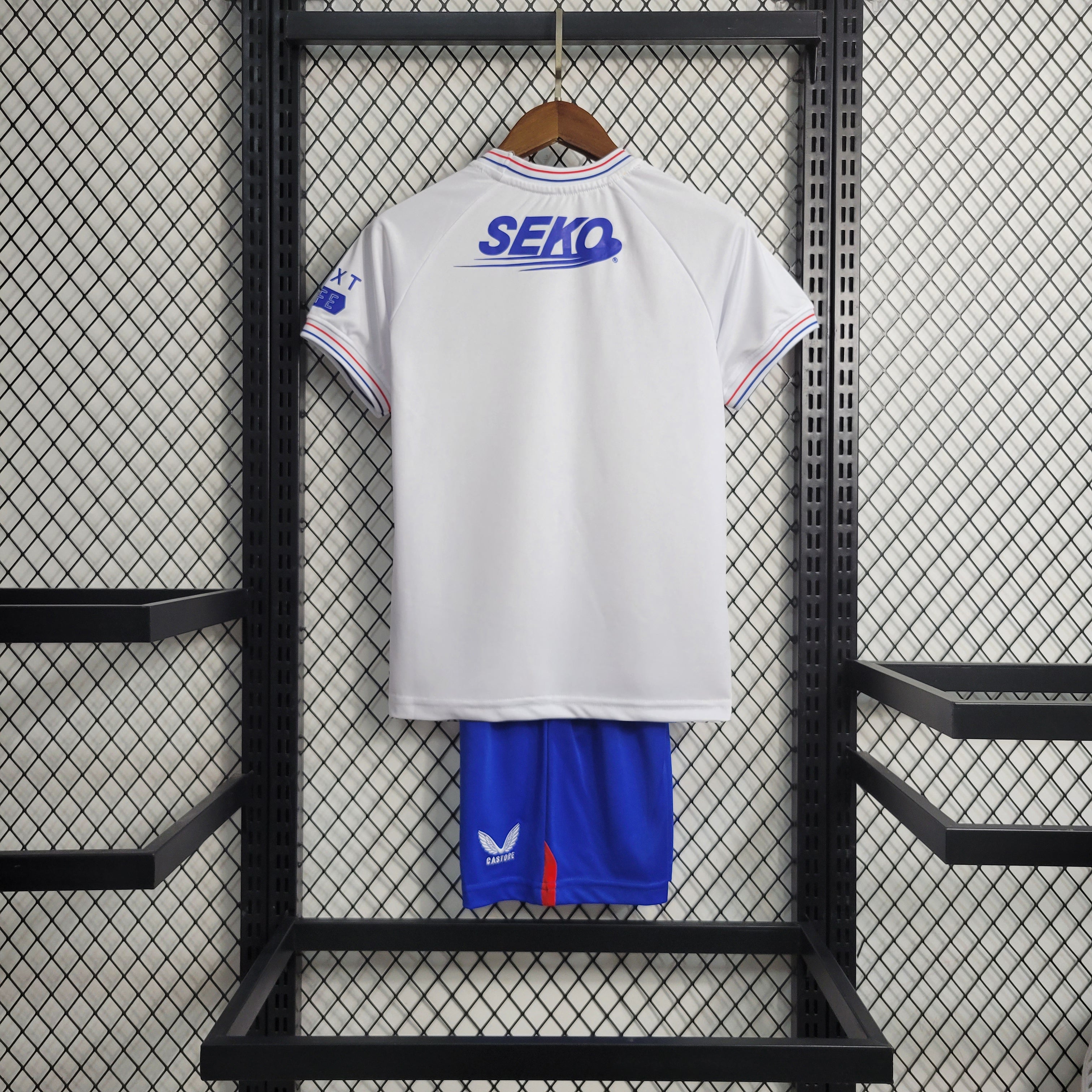 Rangers 2023/24 (mini conjunto)
