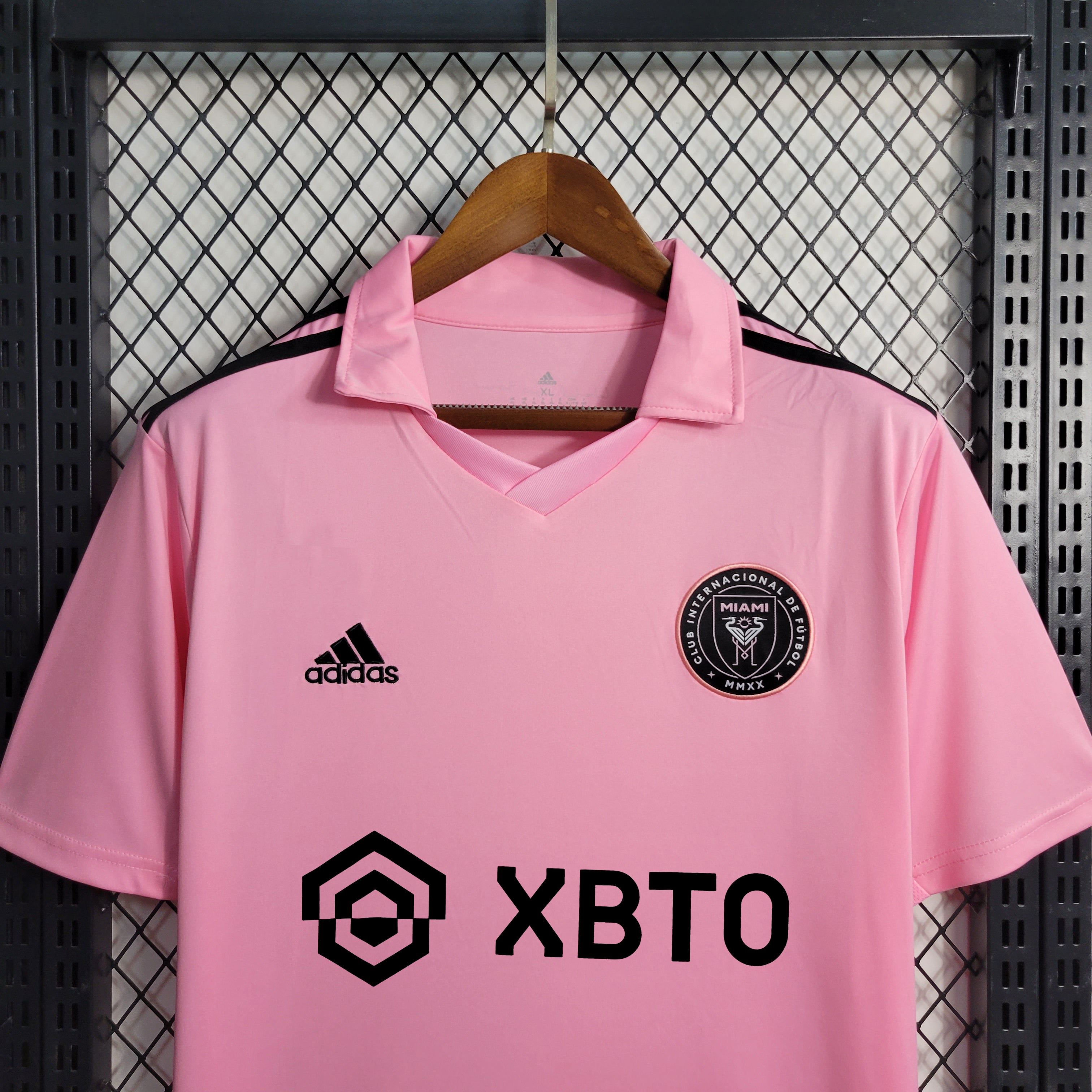 Inter Miami 2022/23 (Primera equipación)