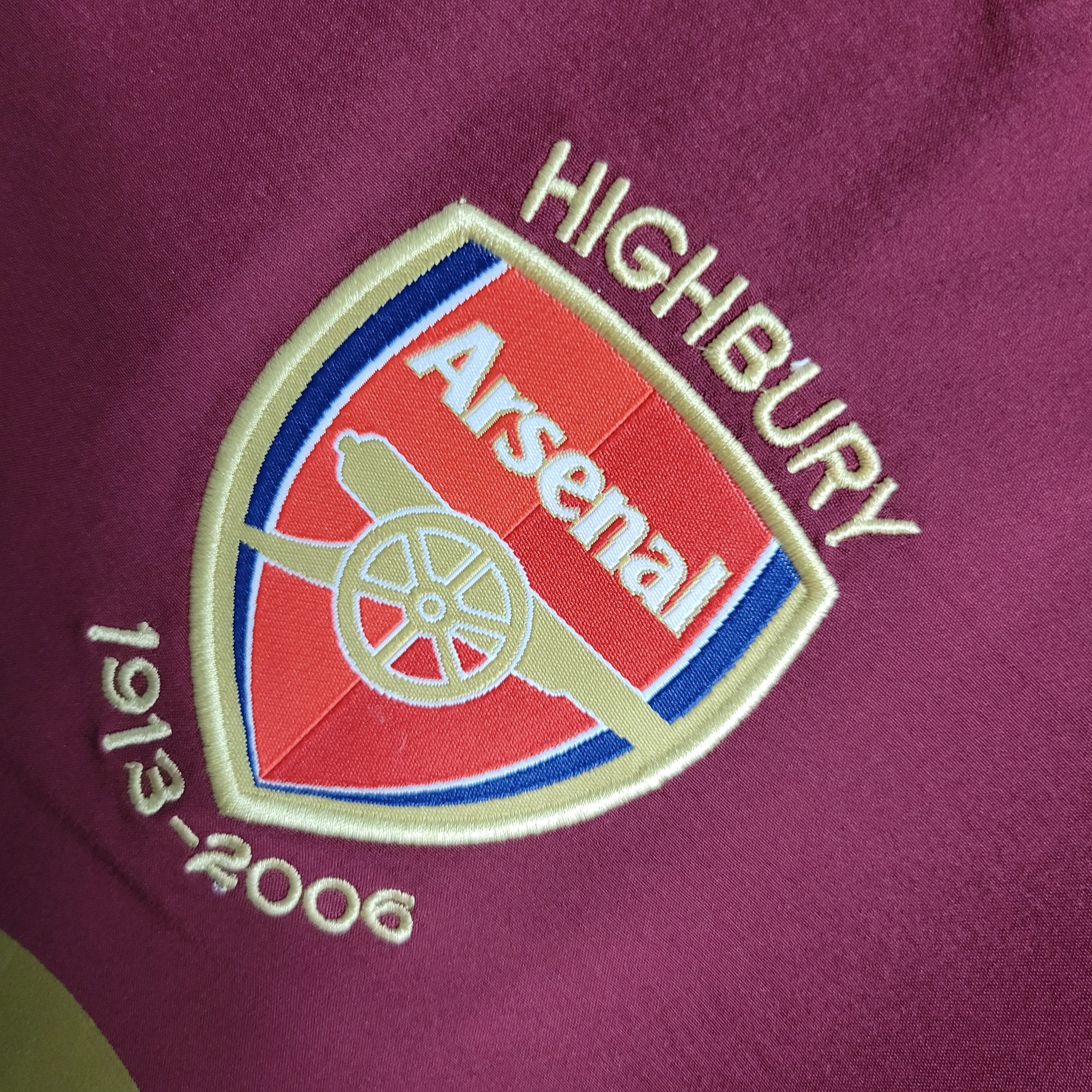 Retro Arsenal  2005/2006