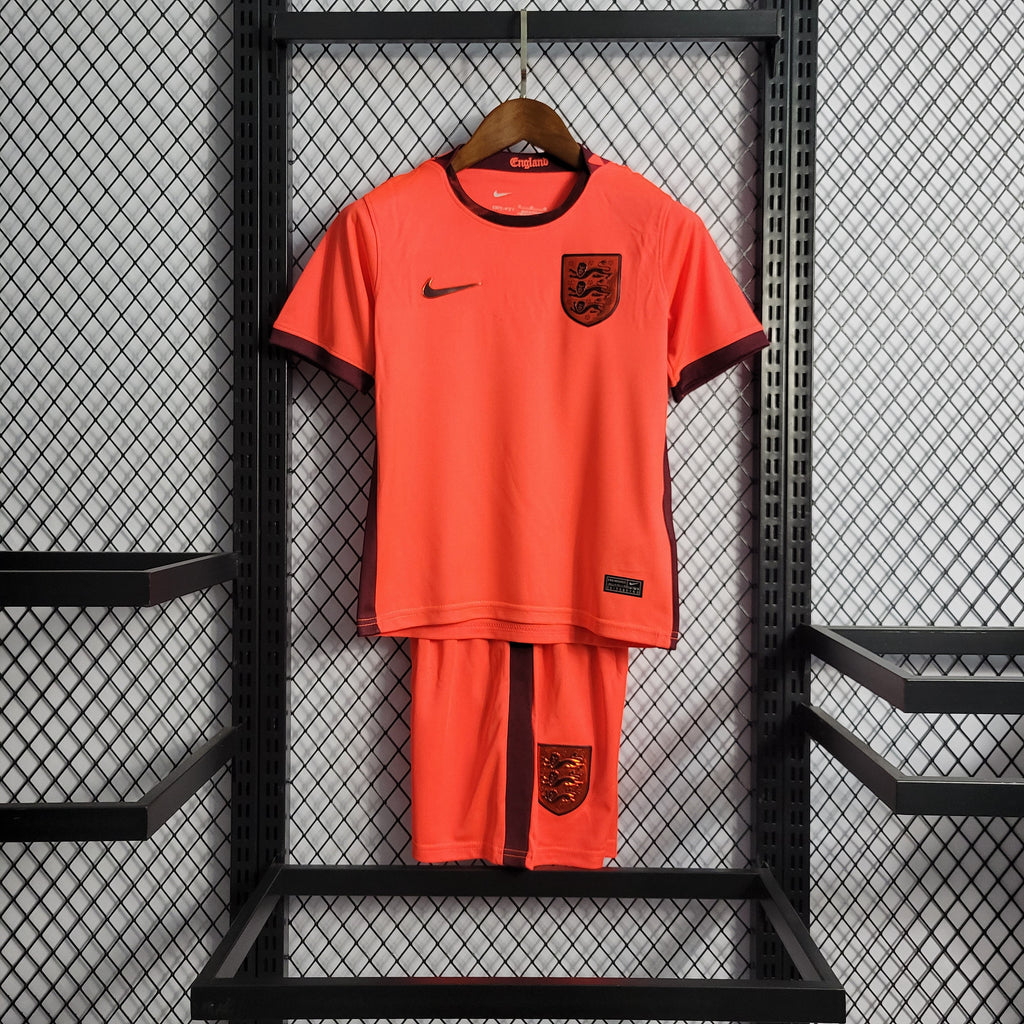 Inglaterra 2023/24 Segunda equipacion (Mini Conjunto)