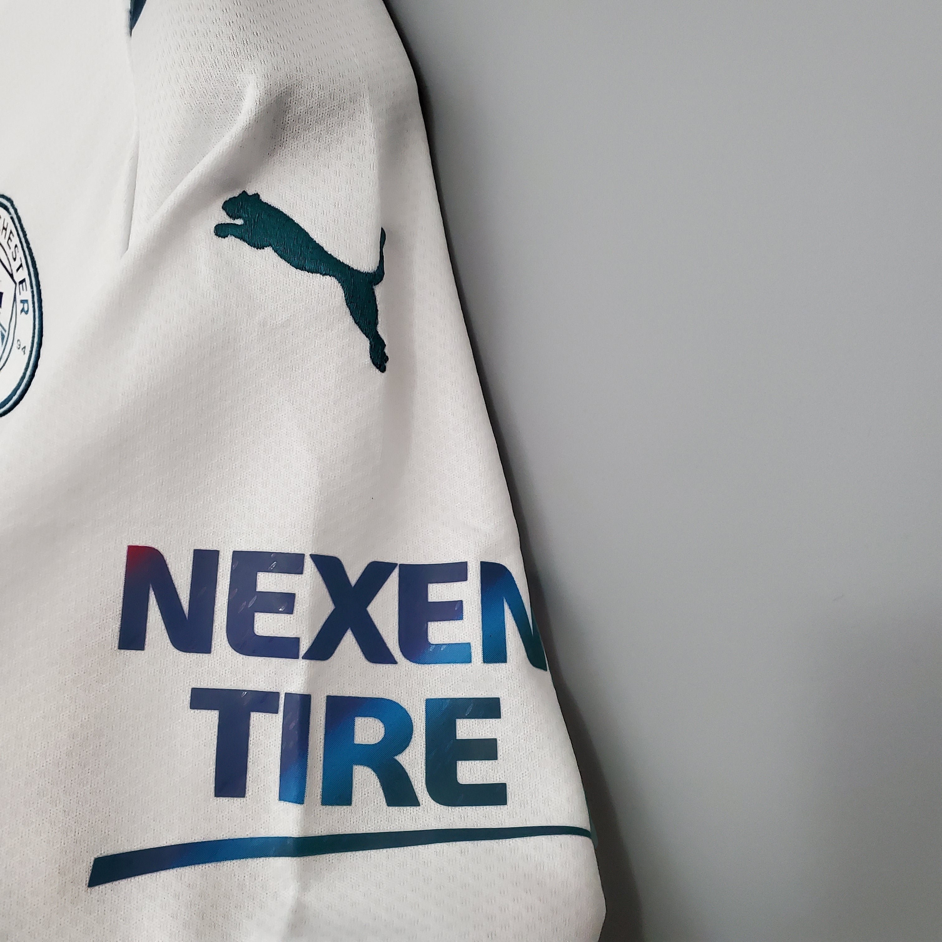 Manchester City 2021/22 (Segunda equipación)