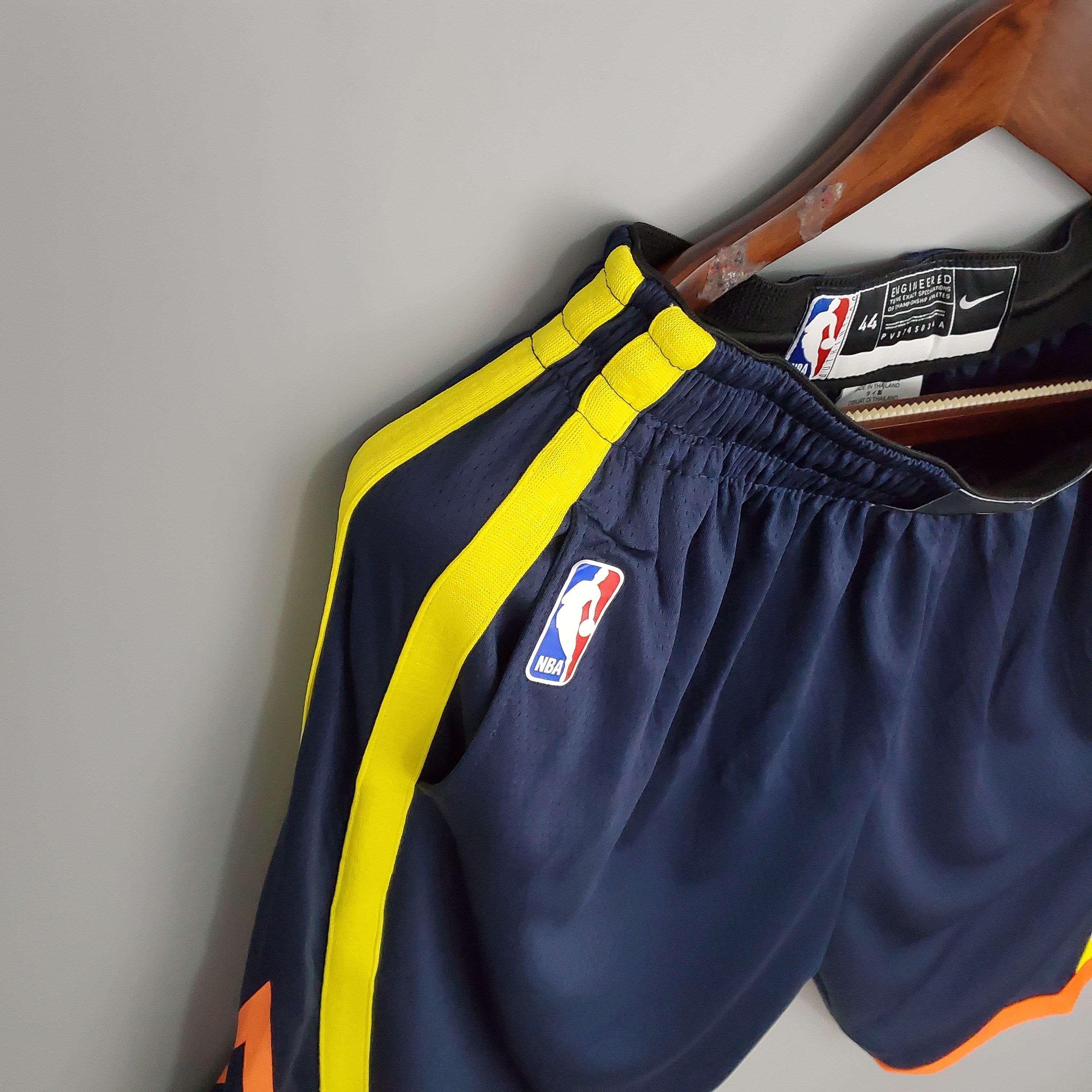 Warriors Pants Black