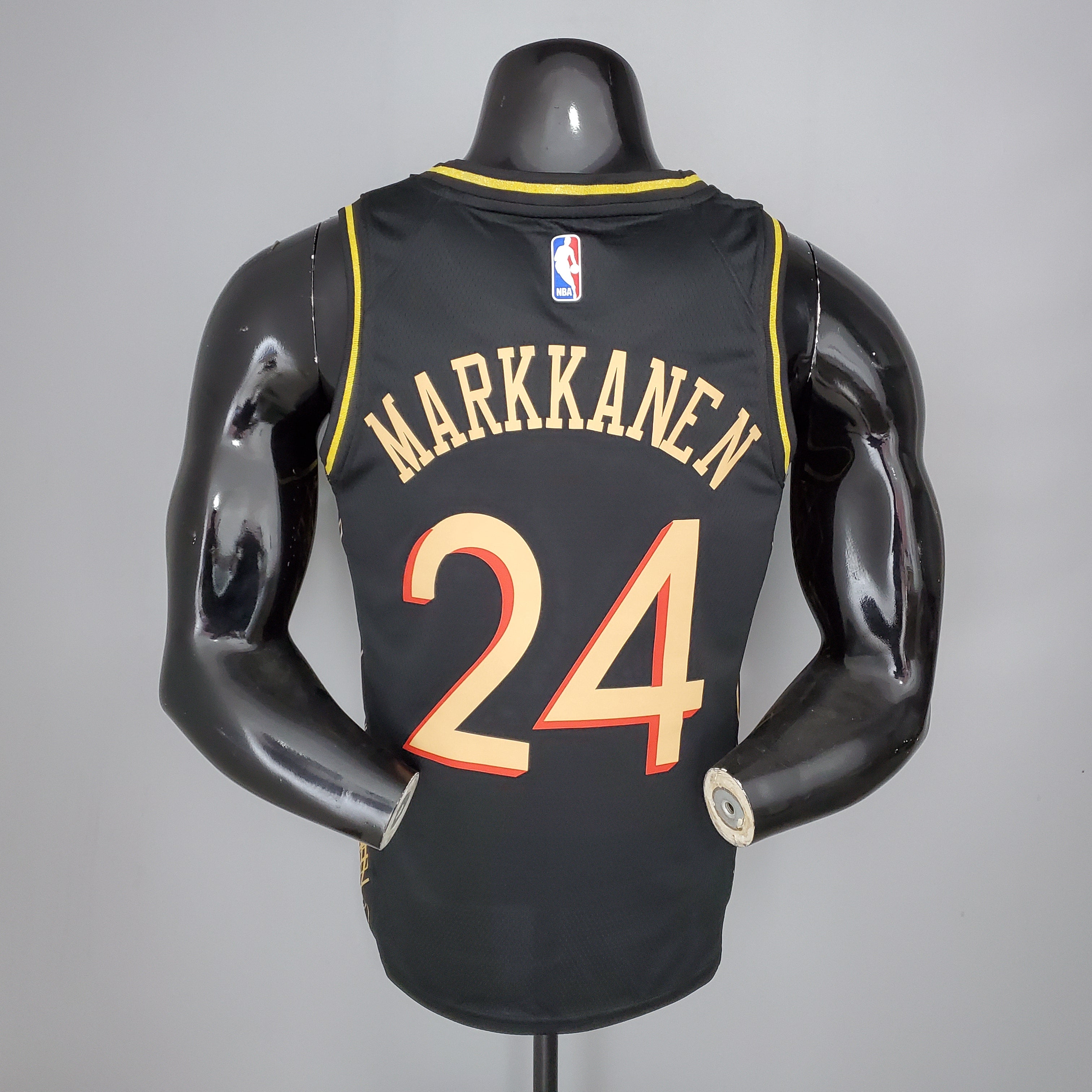 Camiseta Team City Edition Black 2021
