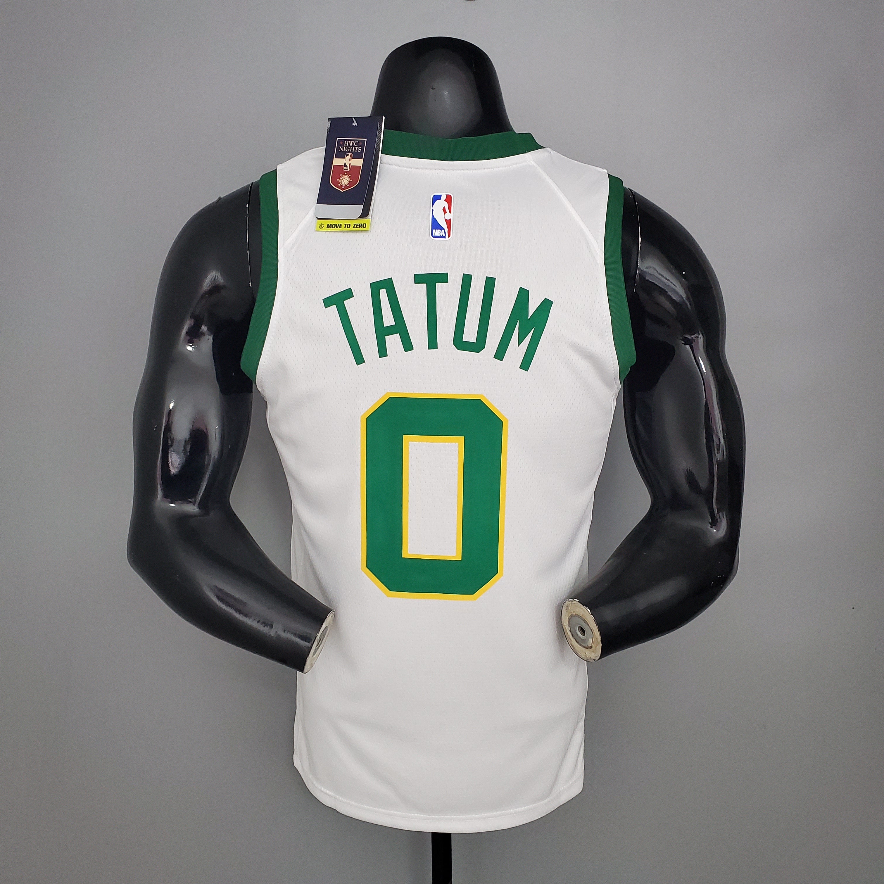 Boston Celtics (white platinum limited)