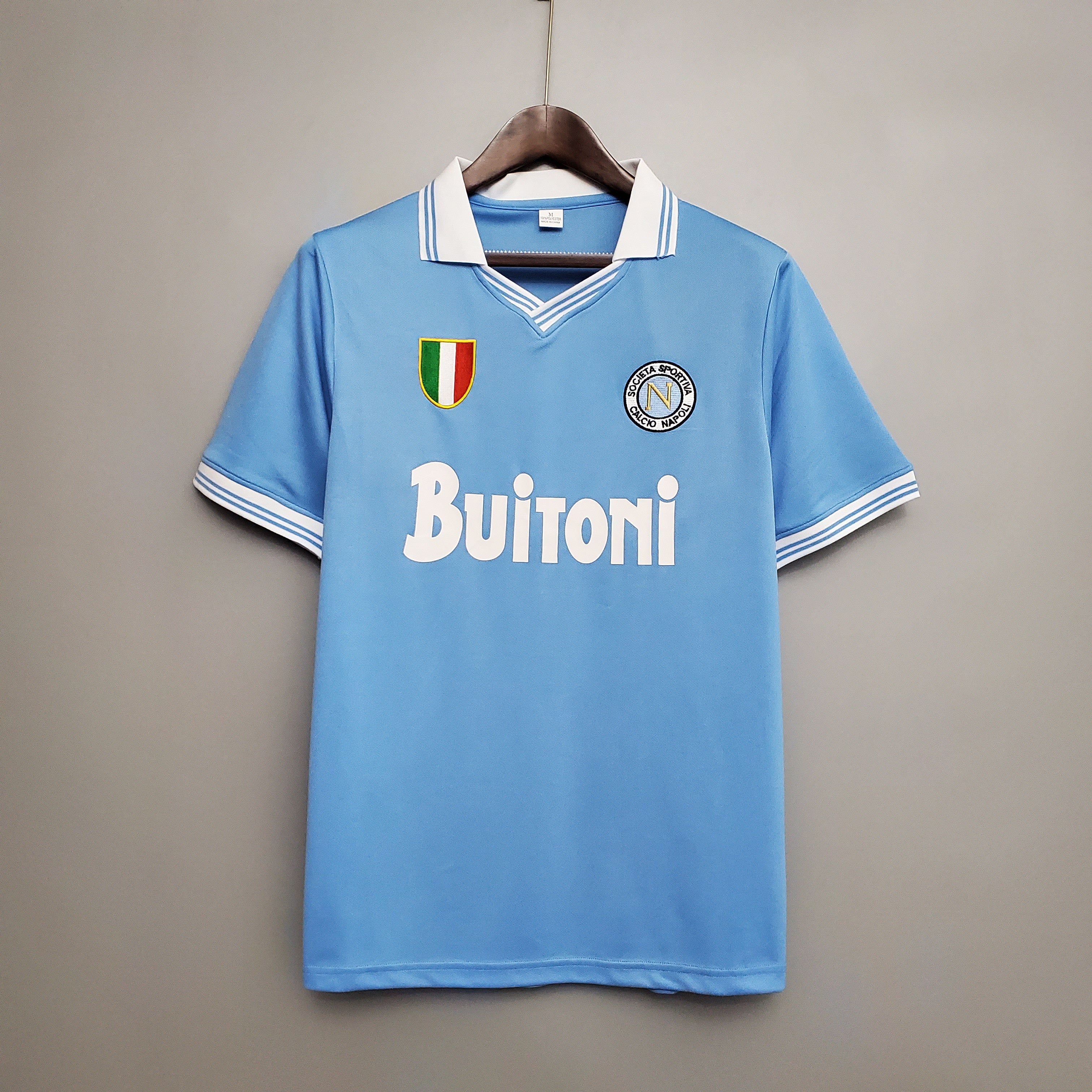 Retro Napoli 86/87 (Diego Maradona)