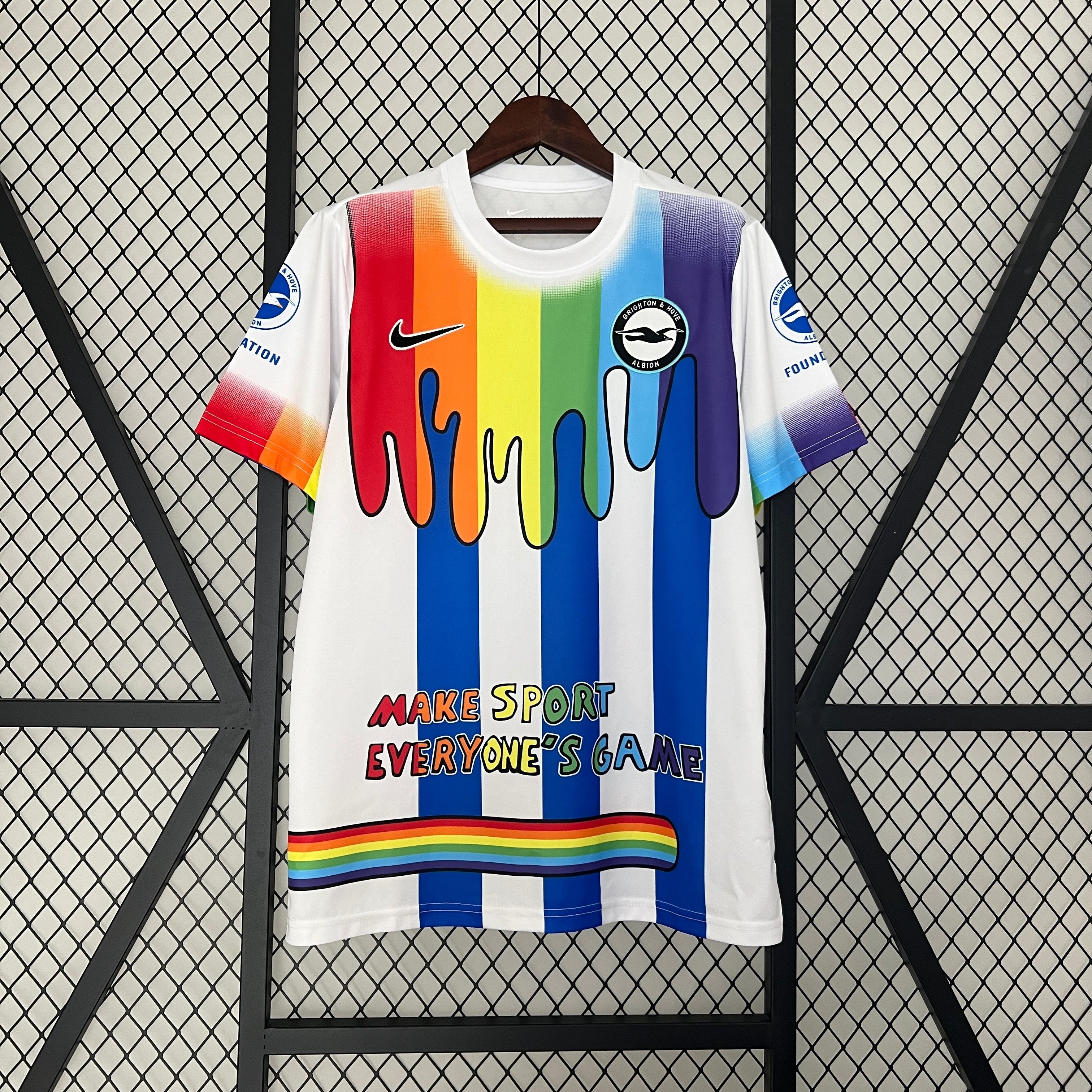 Brighton 2024/25 (Training Edition)