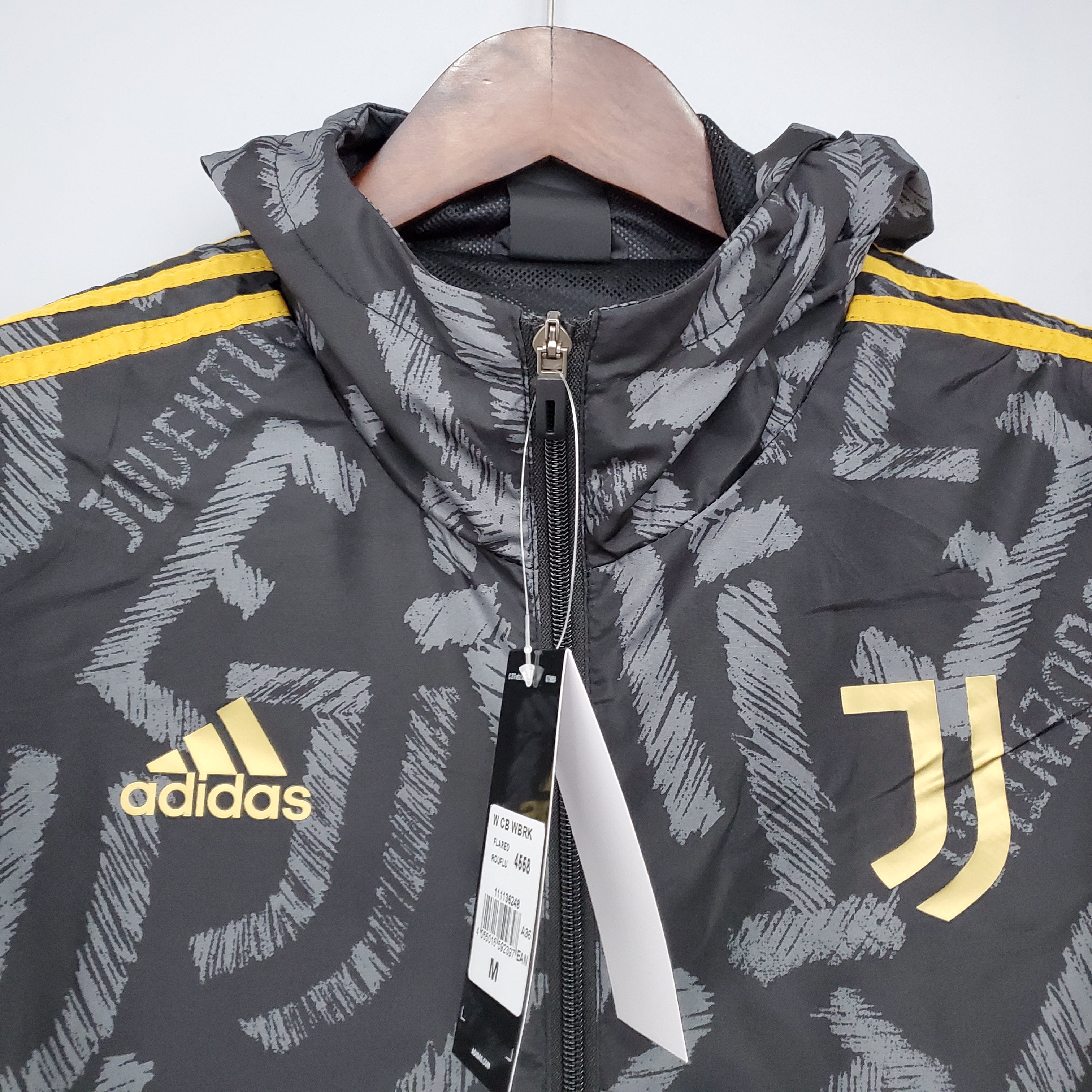 Cortavientos Juventus 2021/22