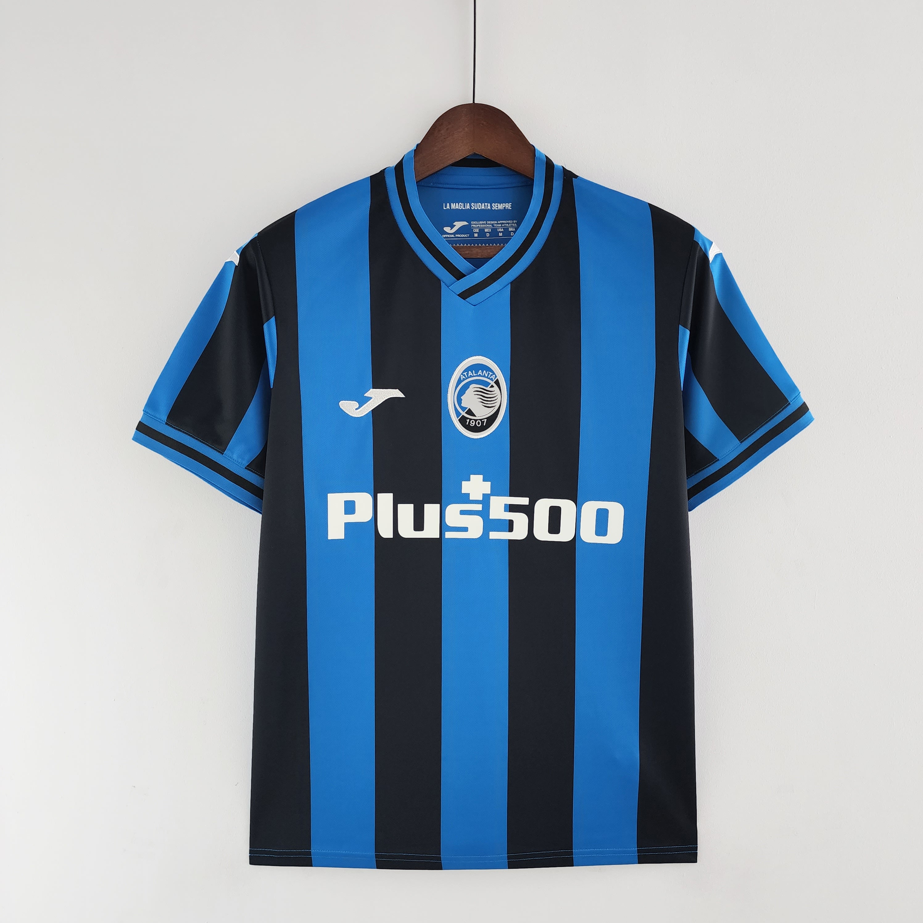 Atalanta 2022/23 (Primera equipación)