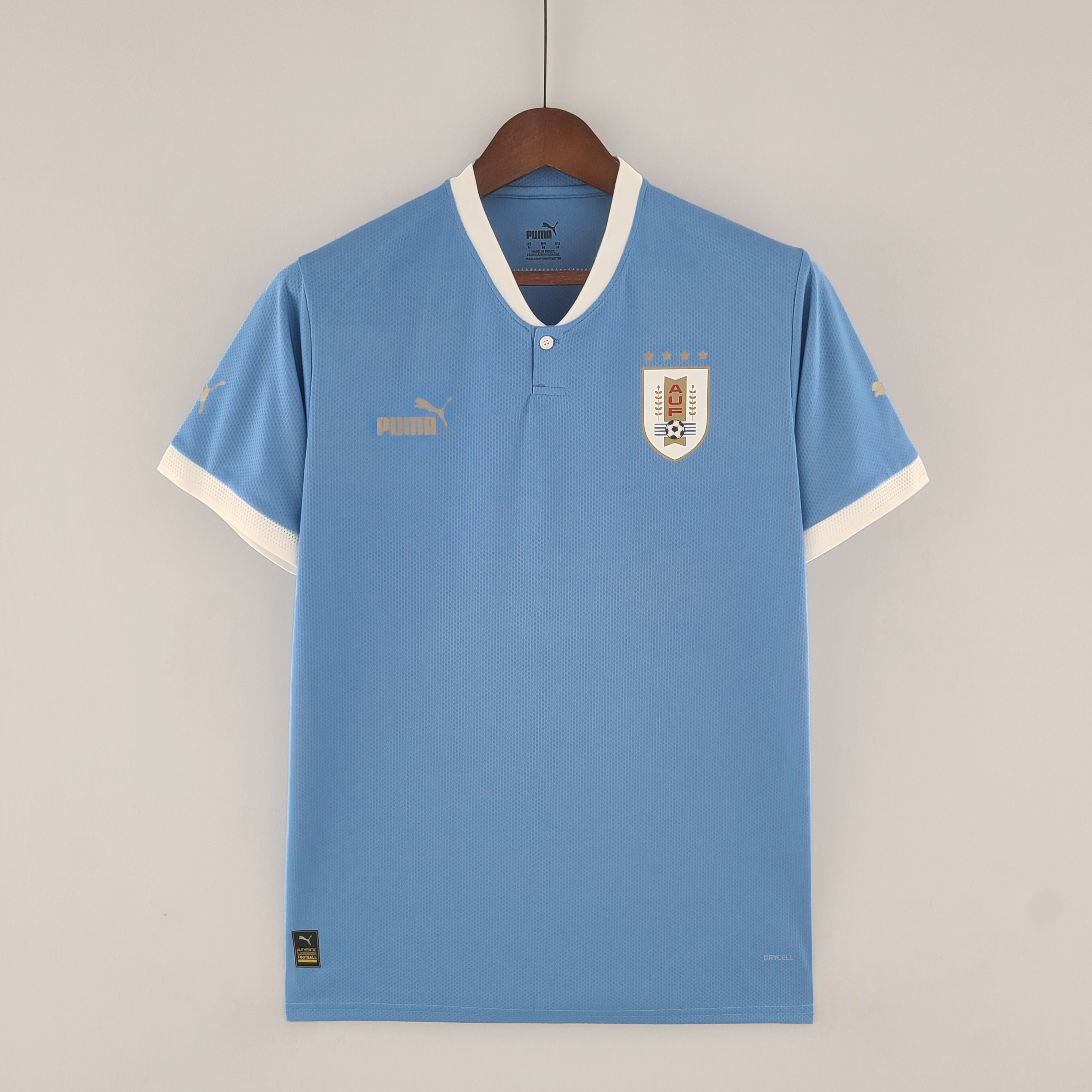 Uruguay World Cup 2022 (Primera equipación)