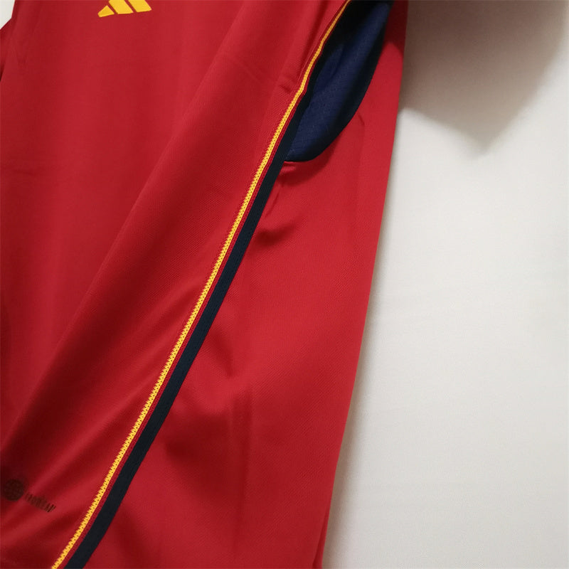 España World Cup 2022 (Primera equipación)