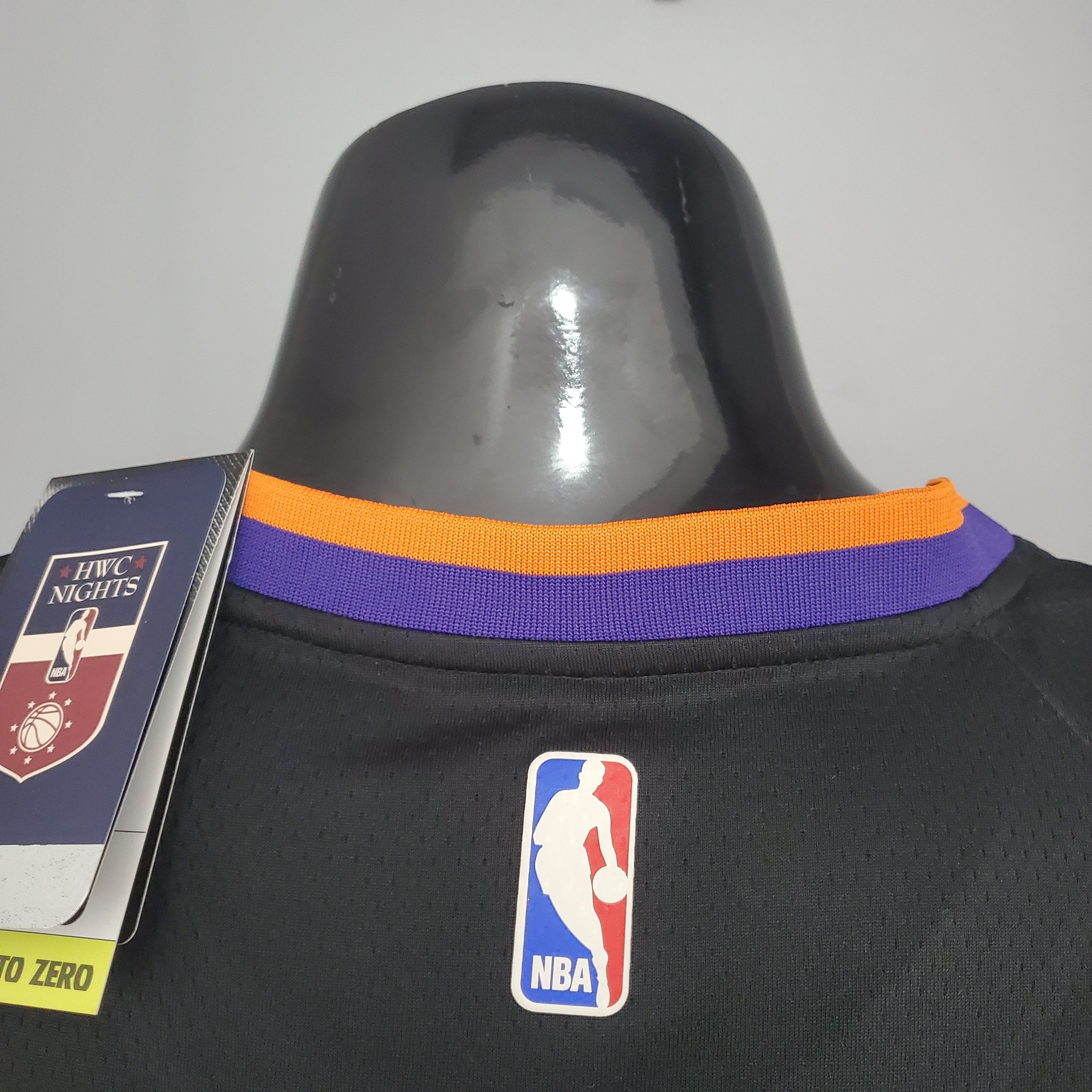 Phoenix Suns (black edition)