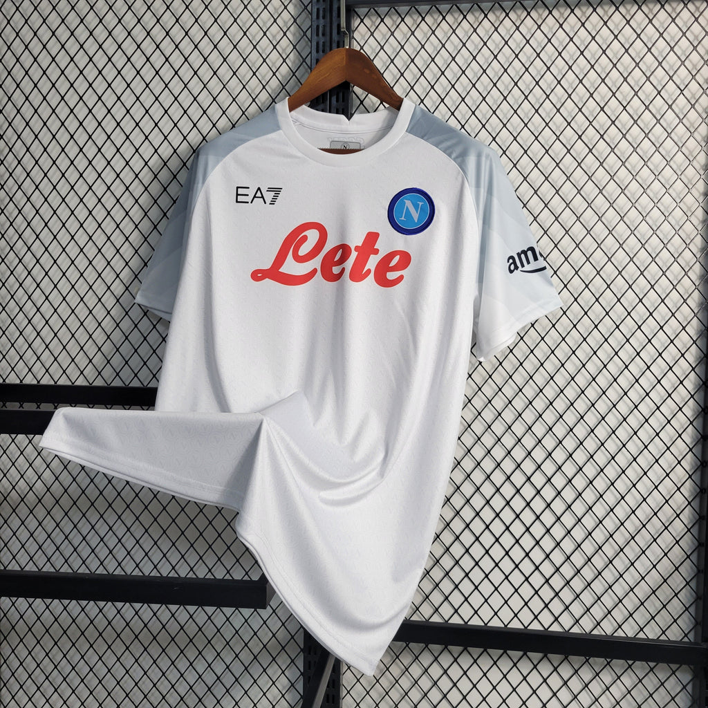 Napoli 2023/24 (Segunda equipación)