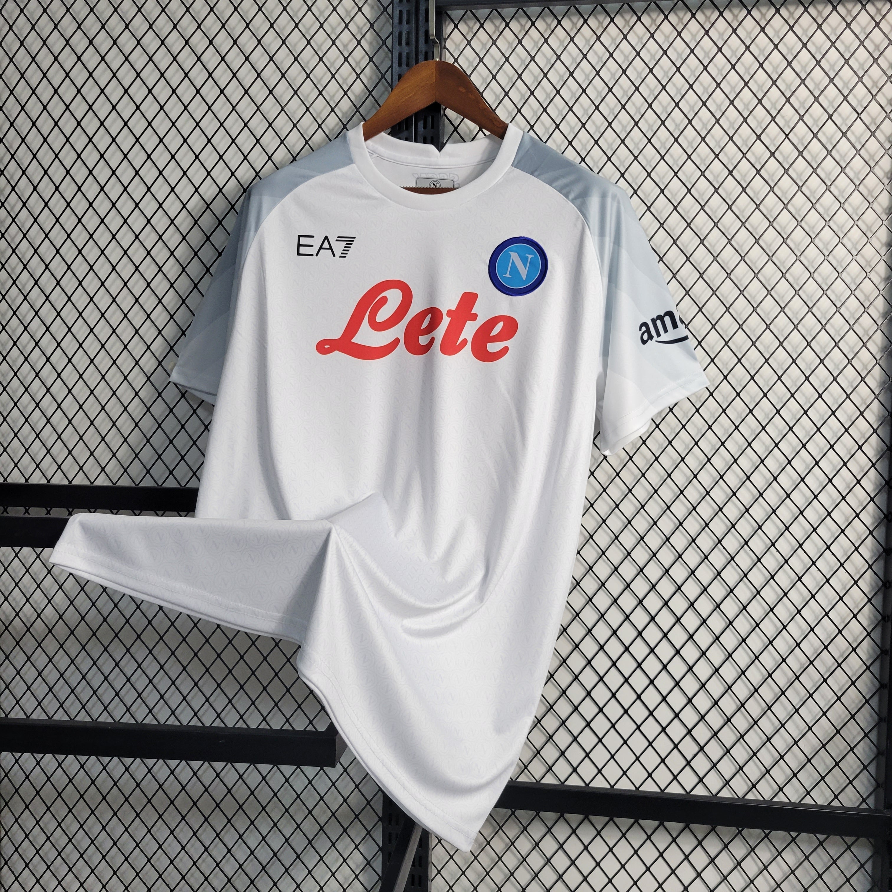 Napoli 2023/24 (Segunda equipación)