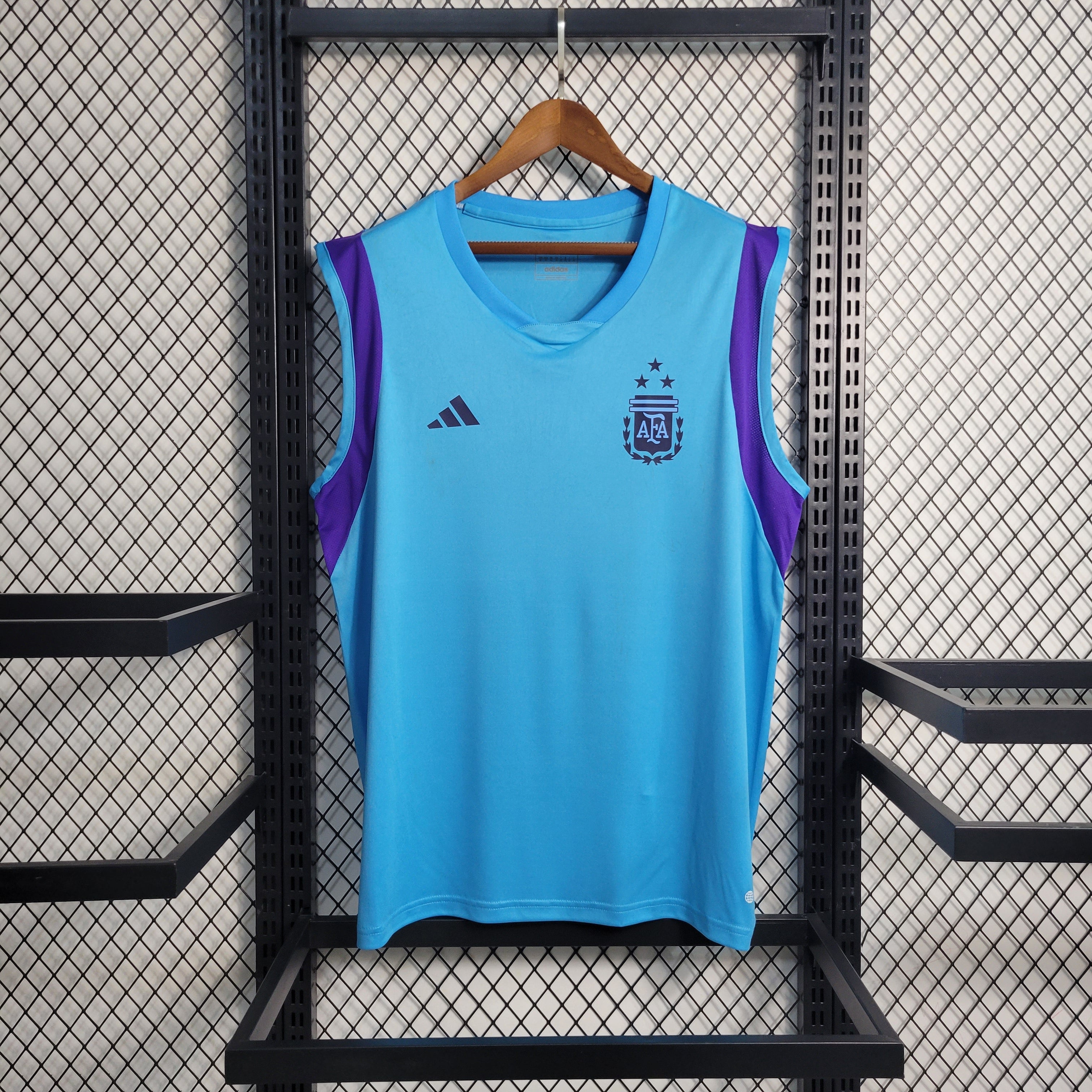 Argentina 2023 Entreno